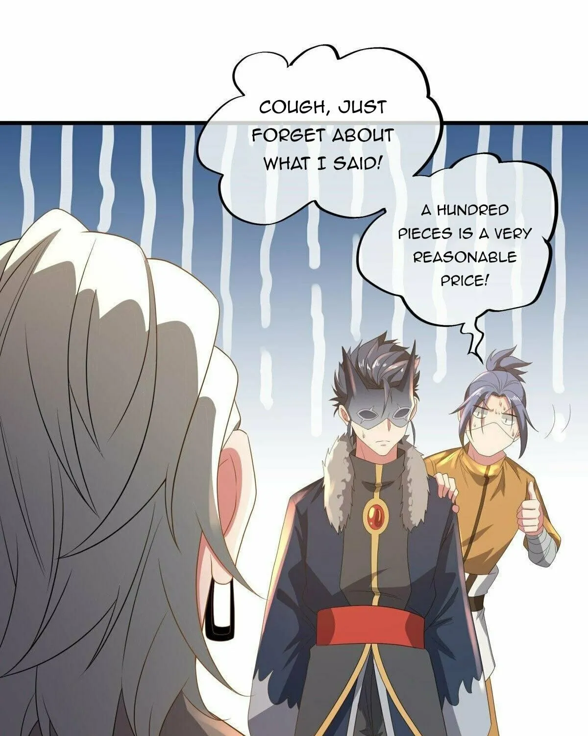 Peerless Battle Spirit (Colored) Chapter 504 page 63 - 
