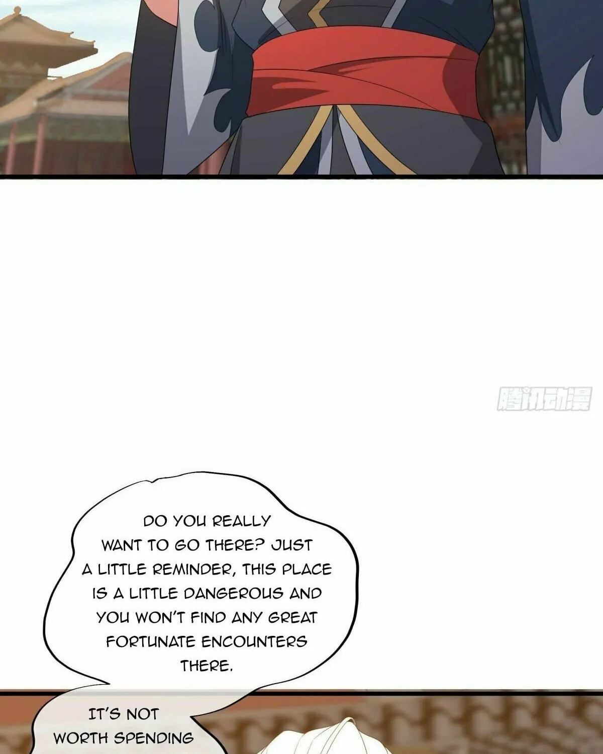 Peerless Battle Spirit (Colored) Chapter 504 page 66 - 