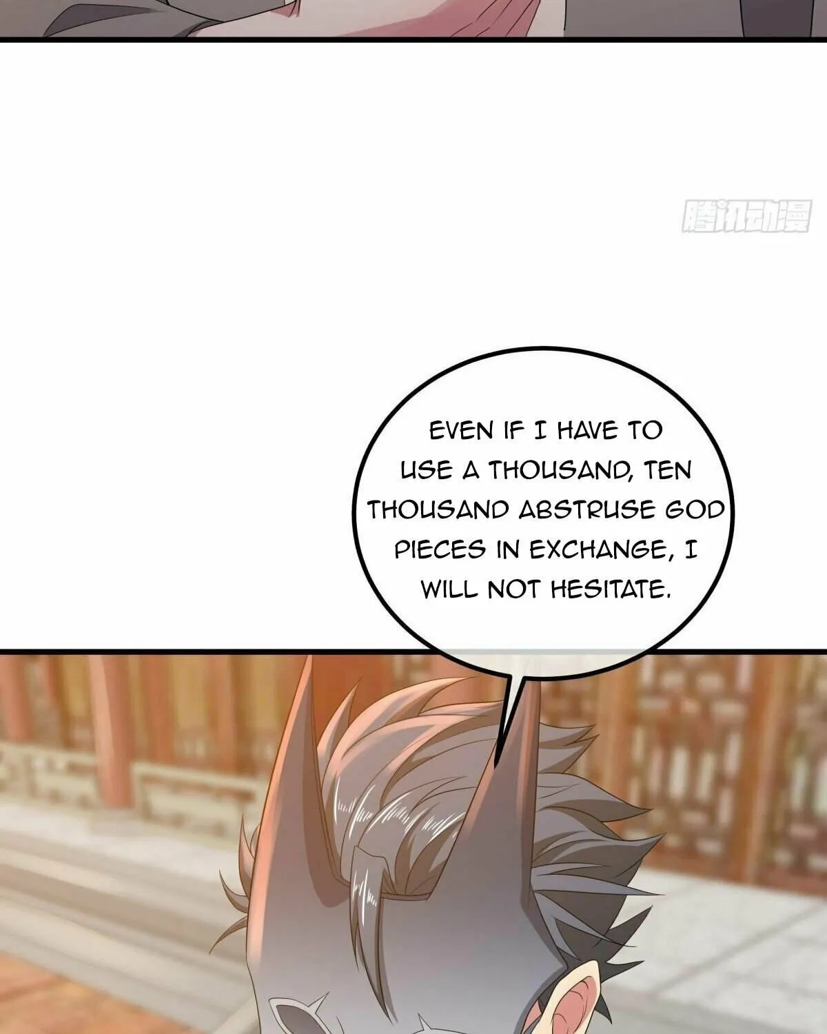 Peerless Battle Spirit (Colored) Chapter 504 page 68 - 
