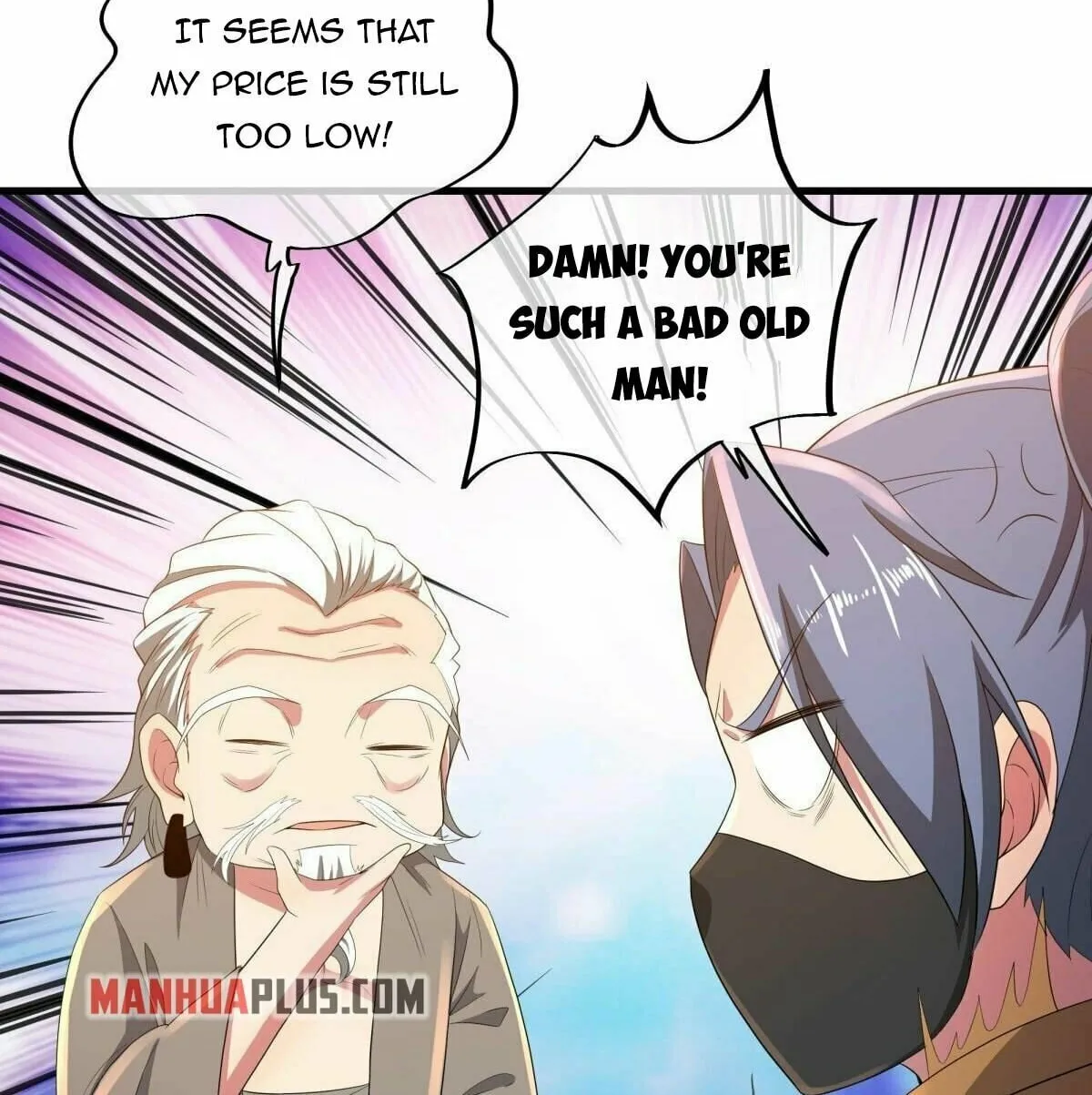 Peerless Battle Spirit (Colored) Chapter 504 page 70 - 