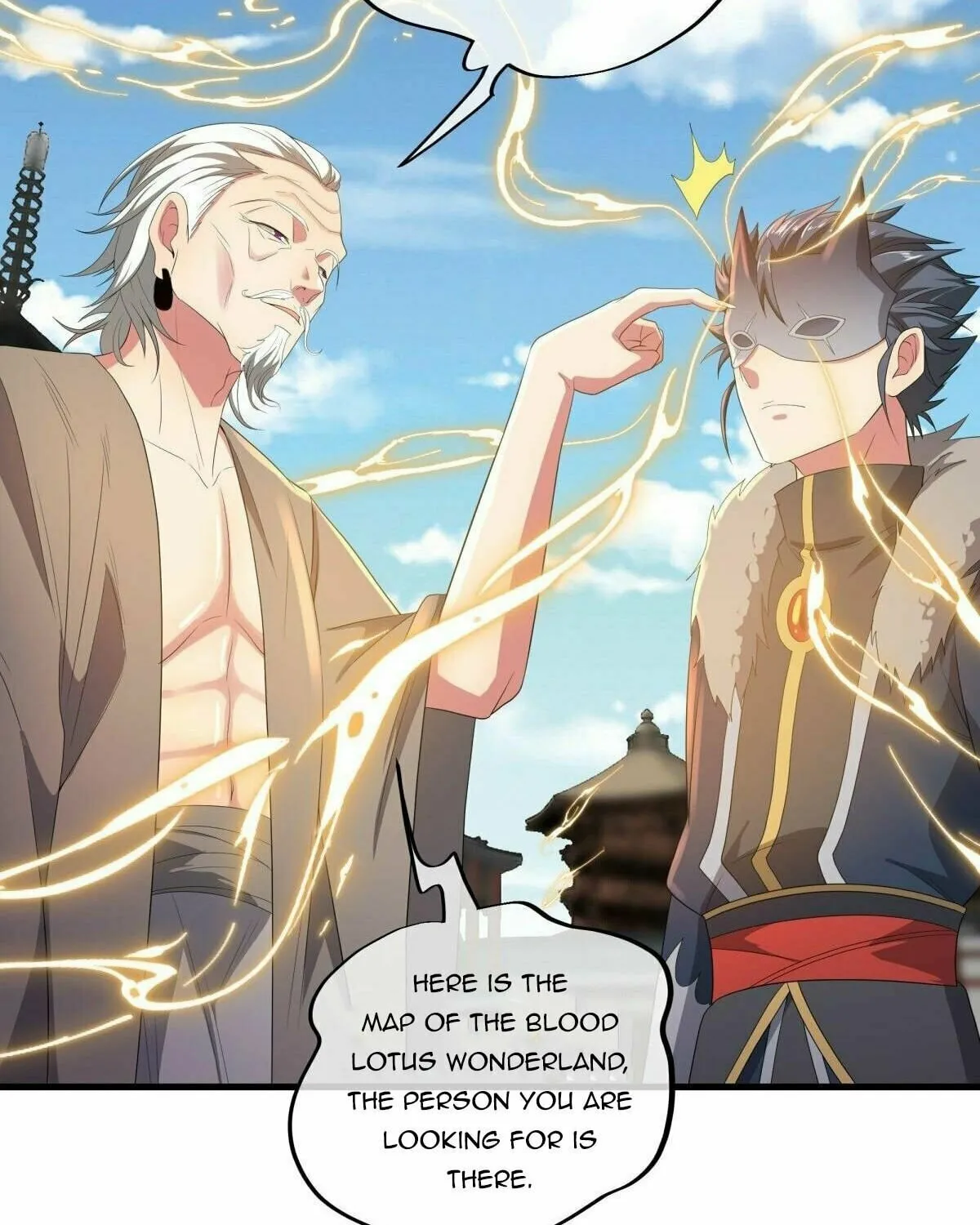 Peerless Battle Spirit (Colored) Chapter 504 page 72 - 