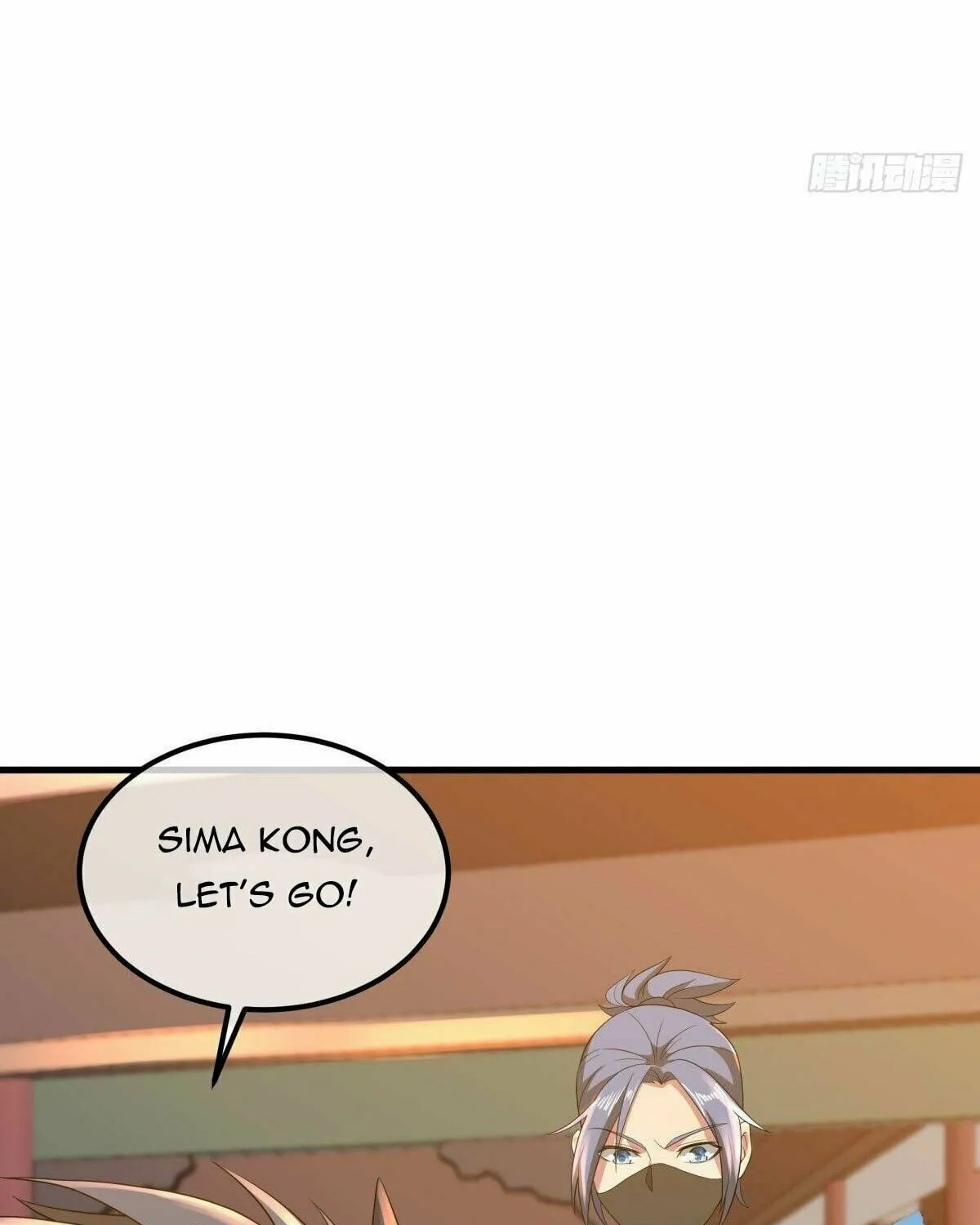 Peerless Battle Spirit (Colored) Chapter 504 page 75 - 