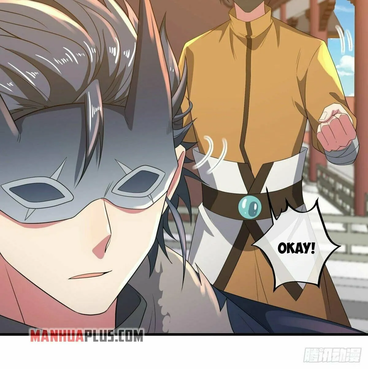 Peerless Battle Spirit (Colored) Chapter 504 page 76 - 