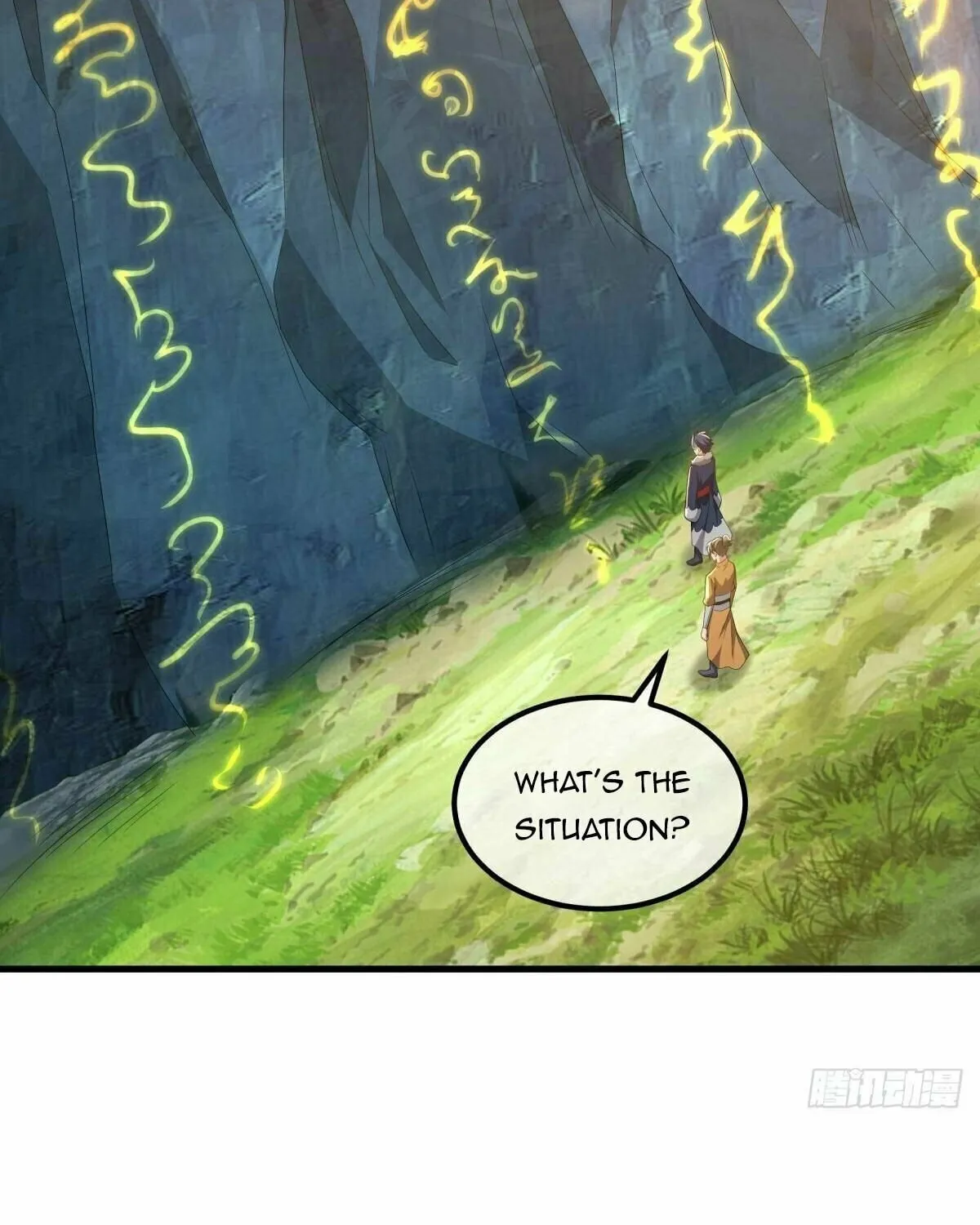 Peerless Battle Spirit (Colored) Chapter 504 page 78 - 