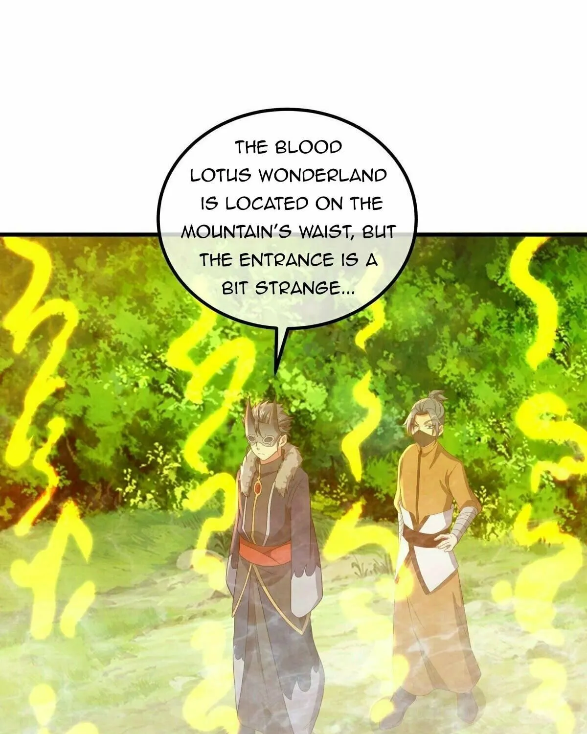 Peerless Battle Spirit (Colored) Chapter 504 page 79 - 