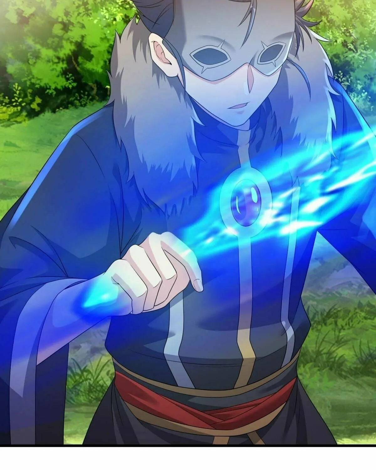 Peerless Battle Spirit (Colored) Chapter 504 page 81 - 