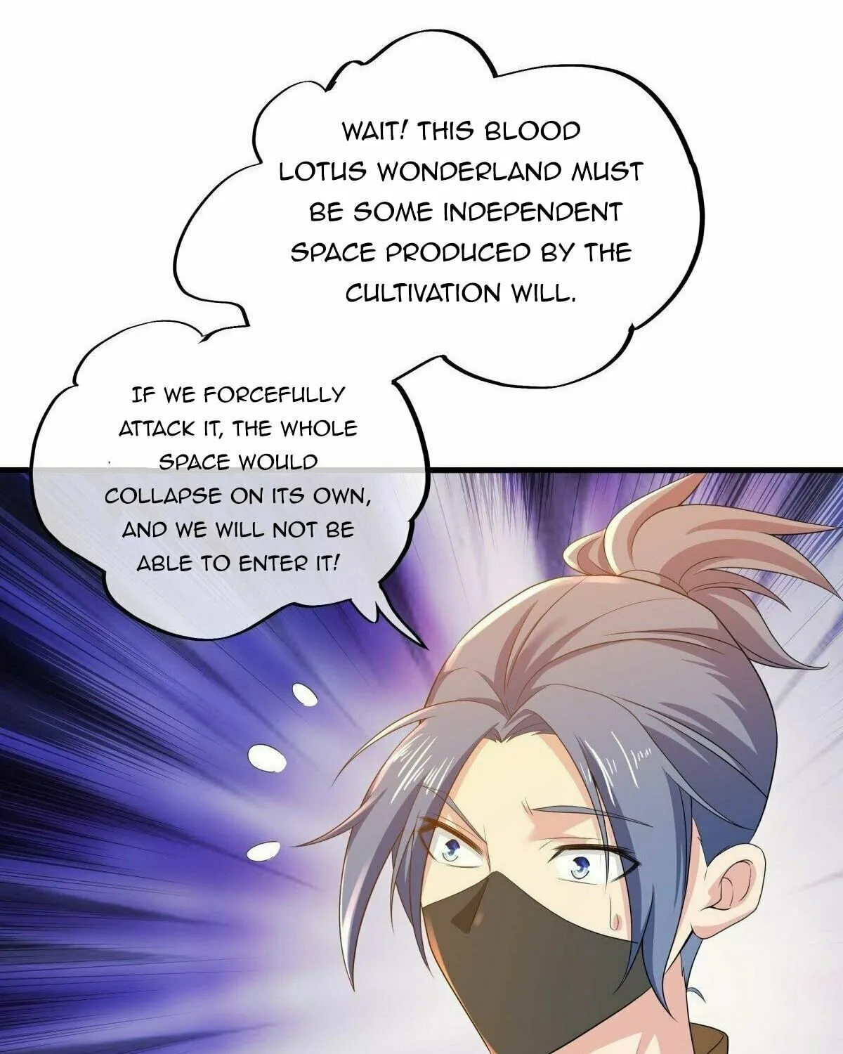 Peerless Battle Spirit (Colored) Chapter 504 page 83 - 