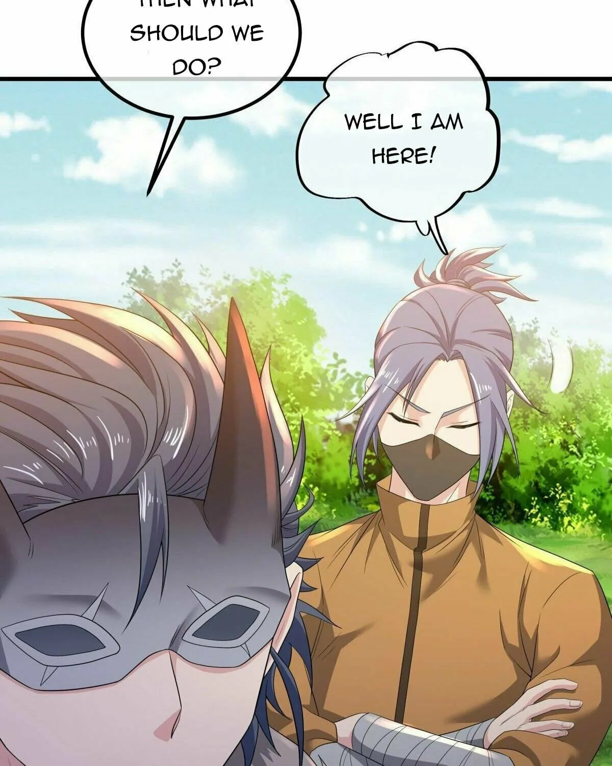 Peerless Battle Spirit (Colored) Chapter 504 page 85 - 