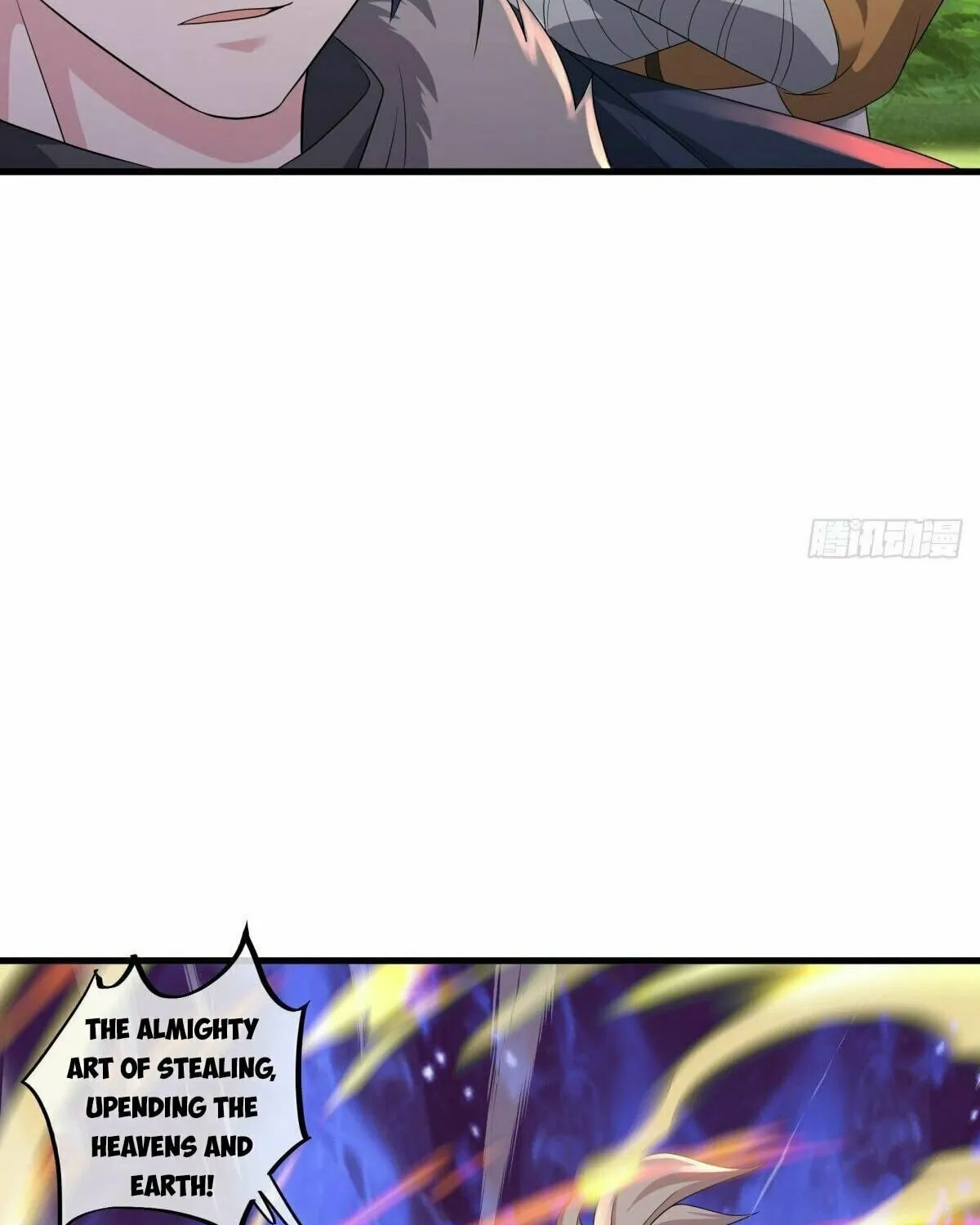 Peerless Battle Spirit (Colored) Chapter 504 page 86 - 