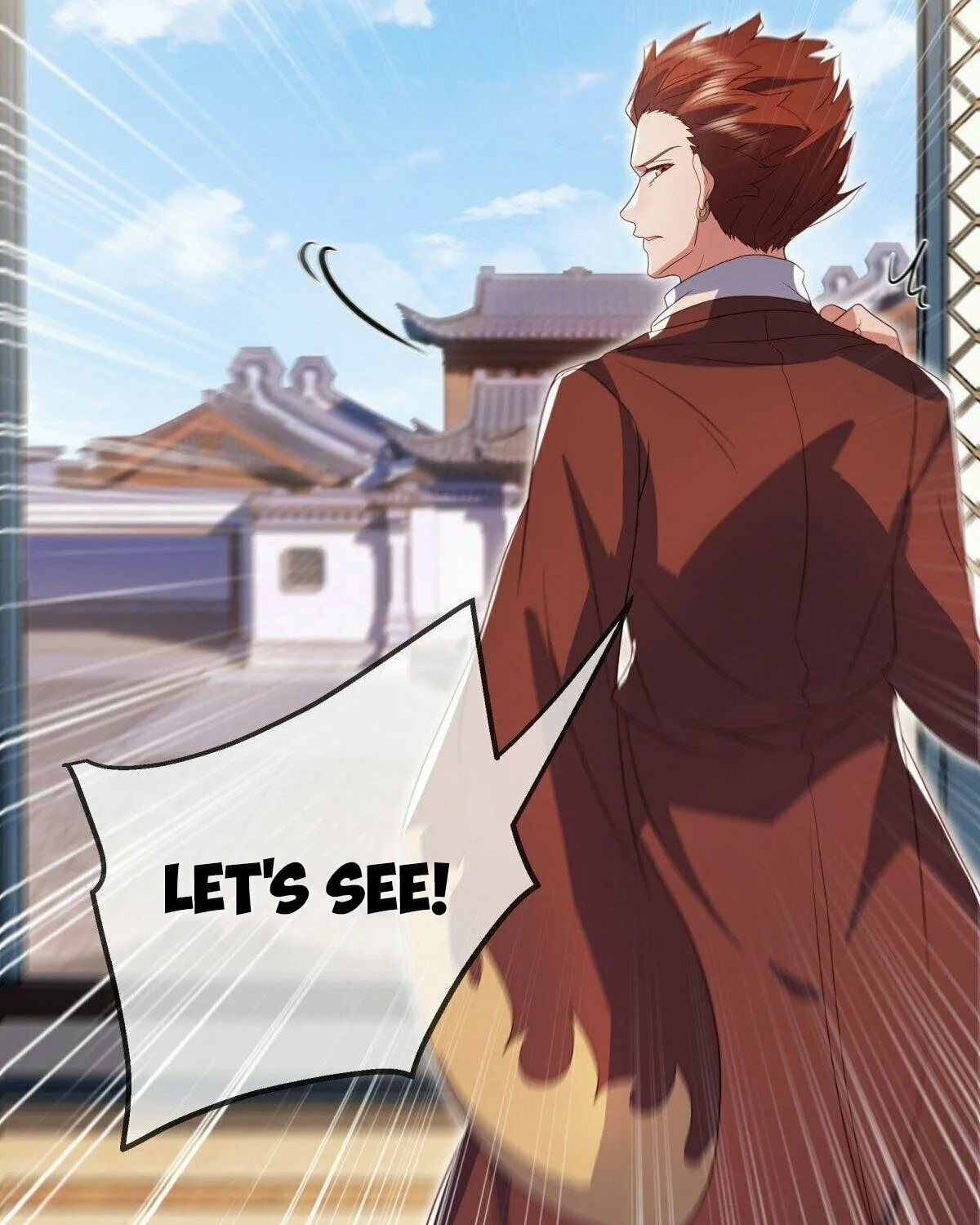 Peerless Battle Spirit (Colored) Chapter 504 page 10 - 
