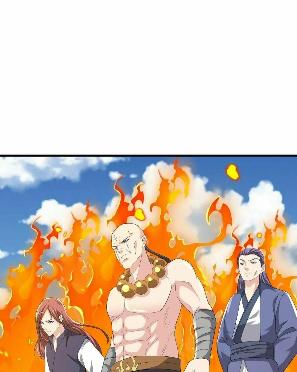 Peerless Battle Spirit (Colored) Chapter 505 page 15 - 