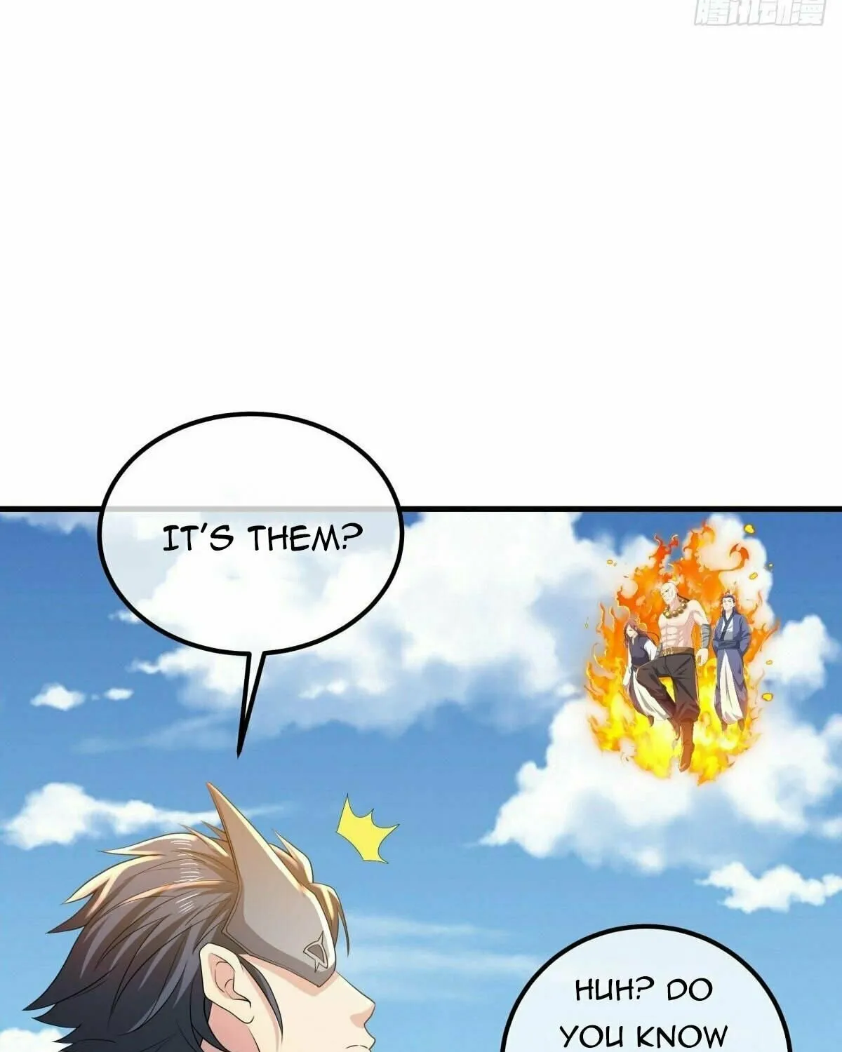 Peerless Battle Spirit (Colored) Chapter 505 page 17 - 
