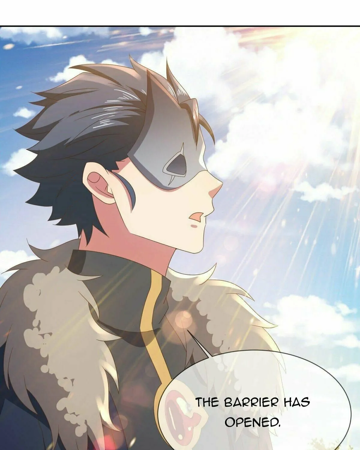 Peerless Battle Spirit (Colored) Chapter 505 page 25 - 