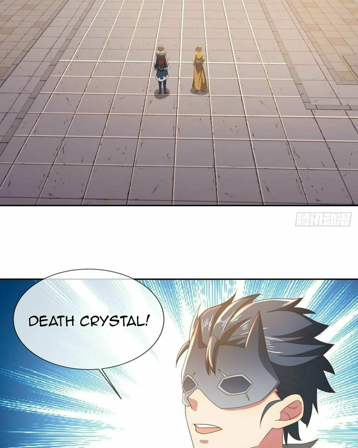 Peerless Battle Spirit (Colored) Chapter 505 page 36 - 