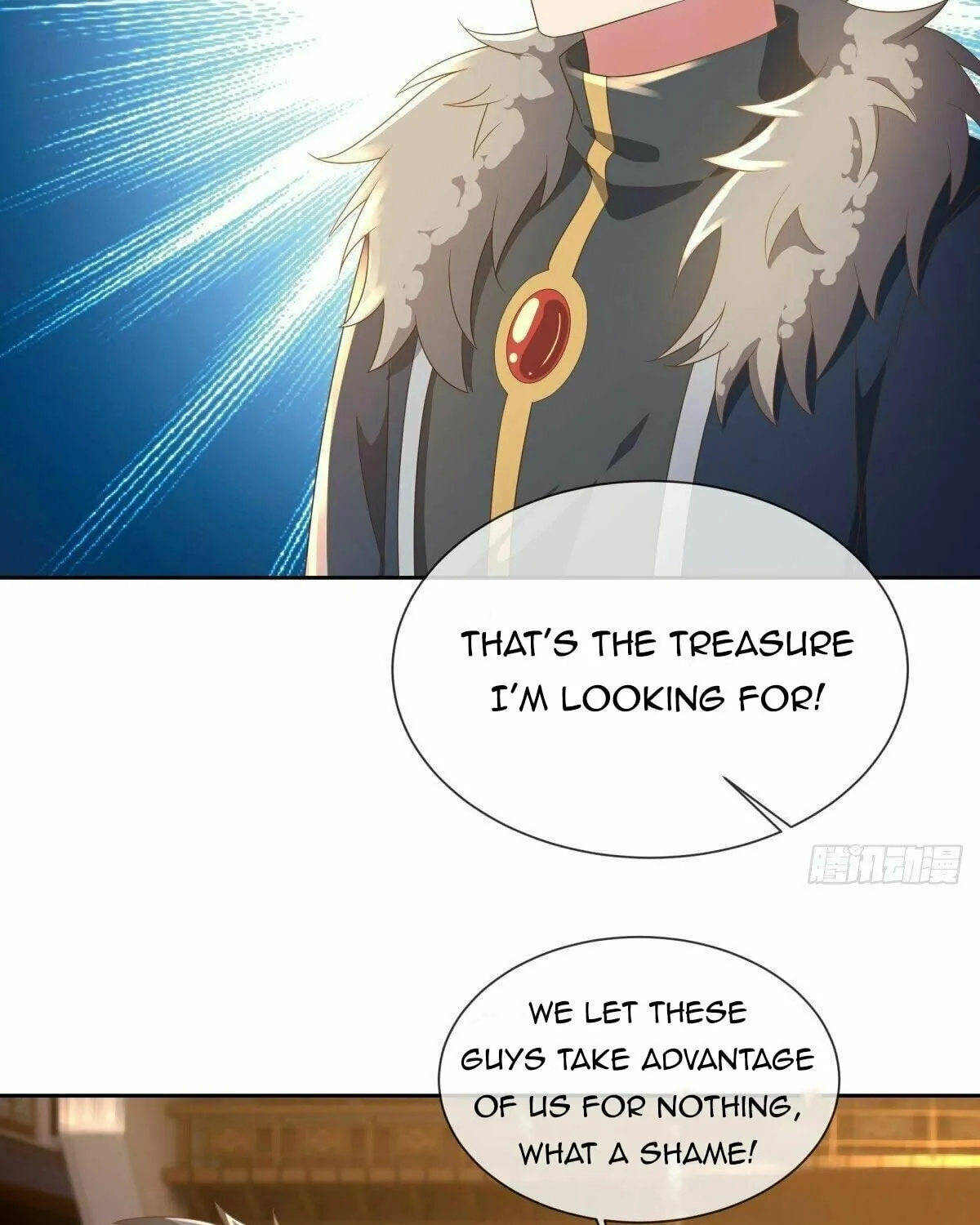 Peerless Battle Spirit (Colored) Chapter 505 page 37 - 