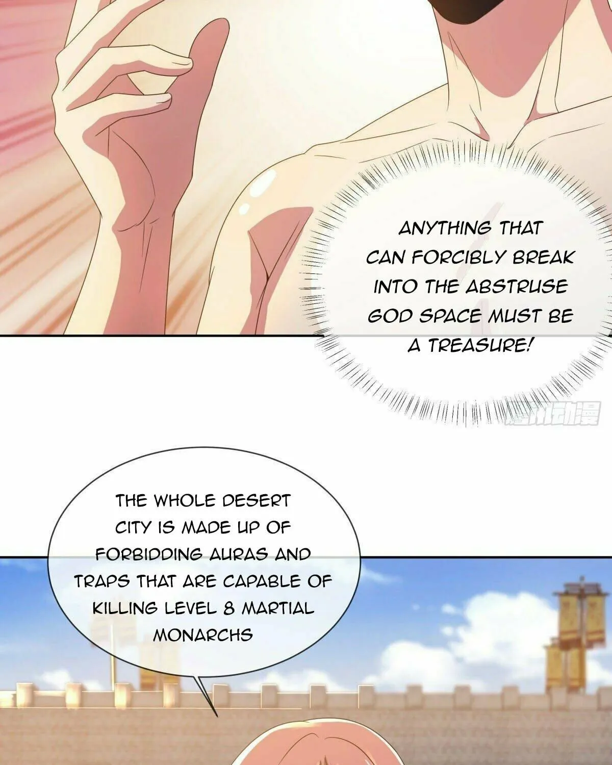 Peerless Battle Spirit (Colored) Chapter 505 page 40 - 