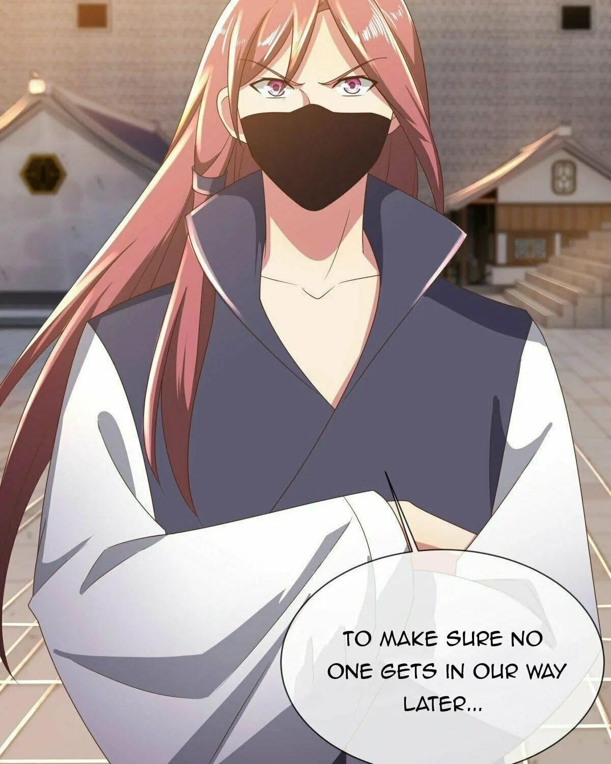 Peerless Battle Spirit (Colored) Chapter 505 page 41 - 