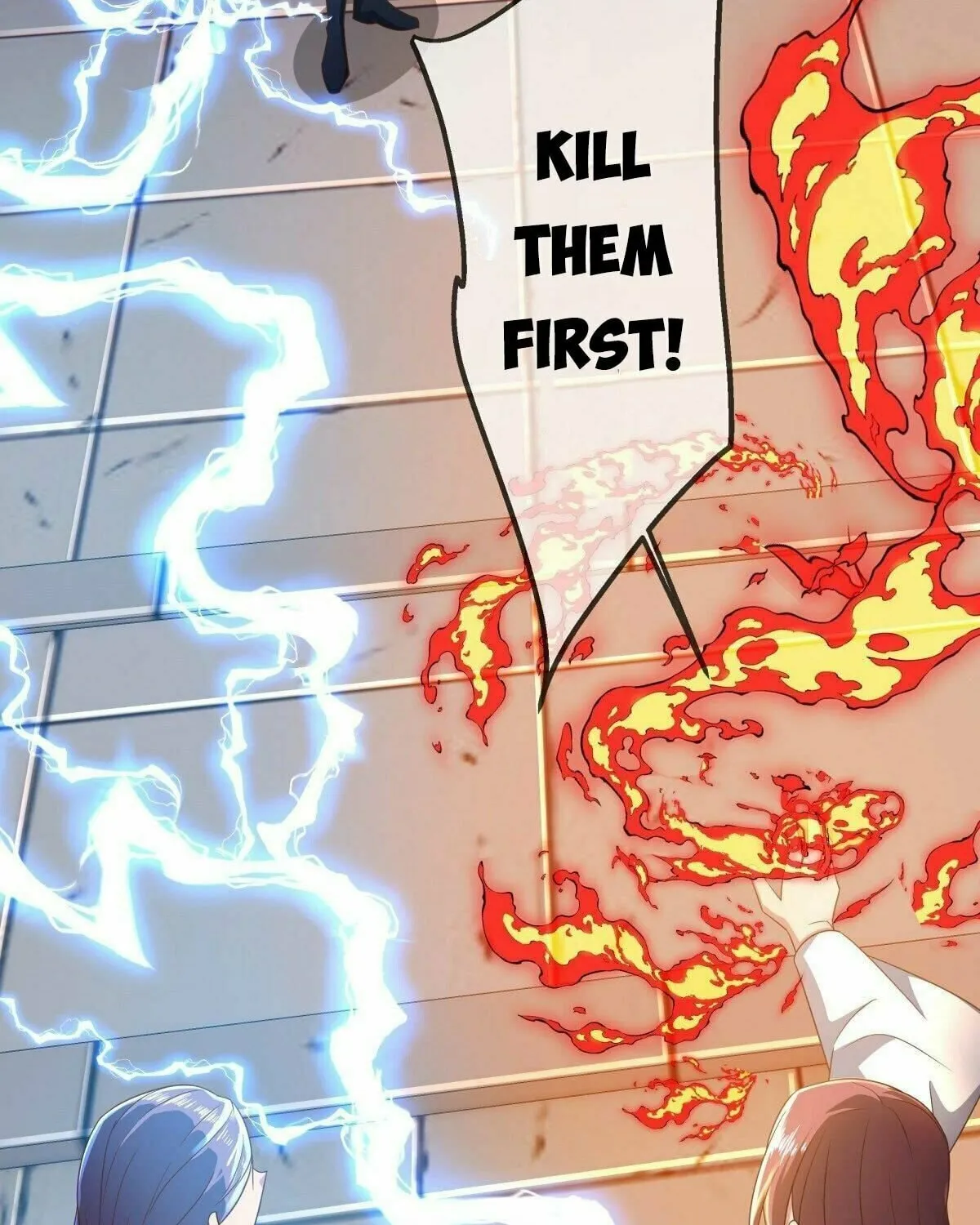 Peerless Battle Spirit (Colored) Chapter 505 page 43 - 
