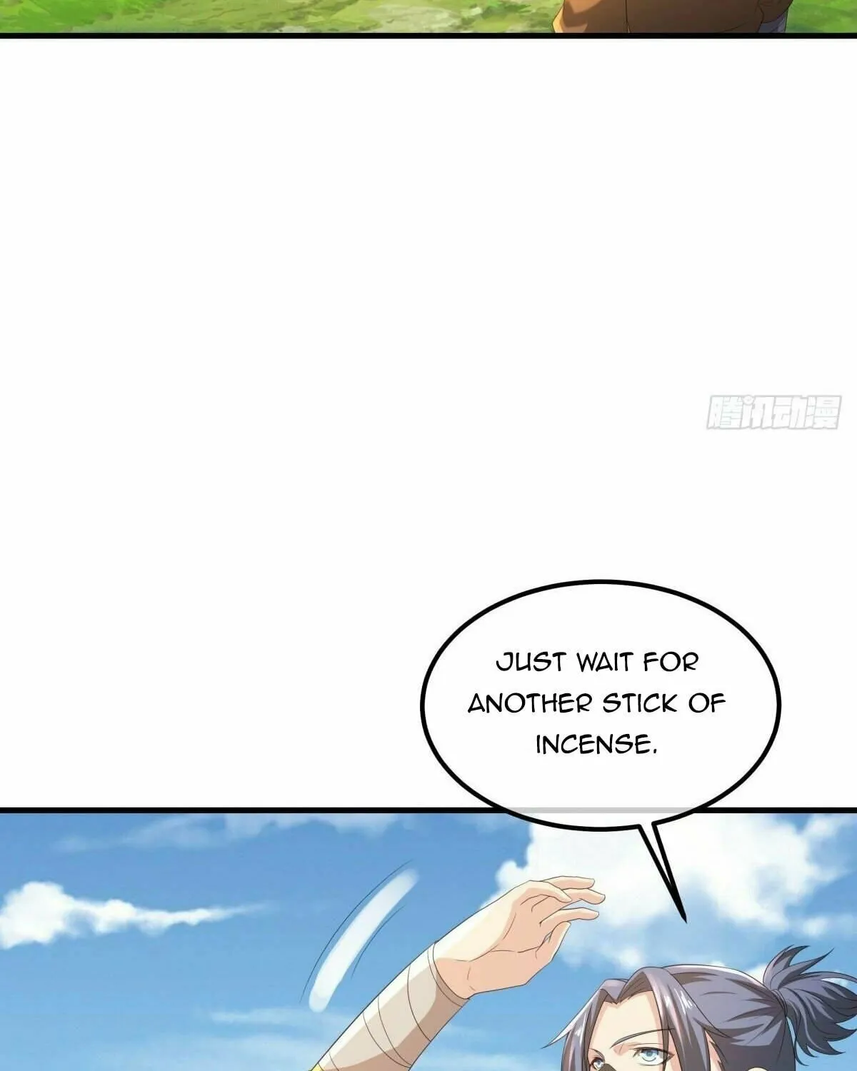 Peerless Battle Spirit (Colored) Chapter 505 page 6 - 