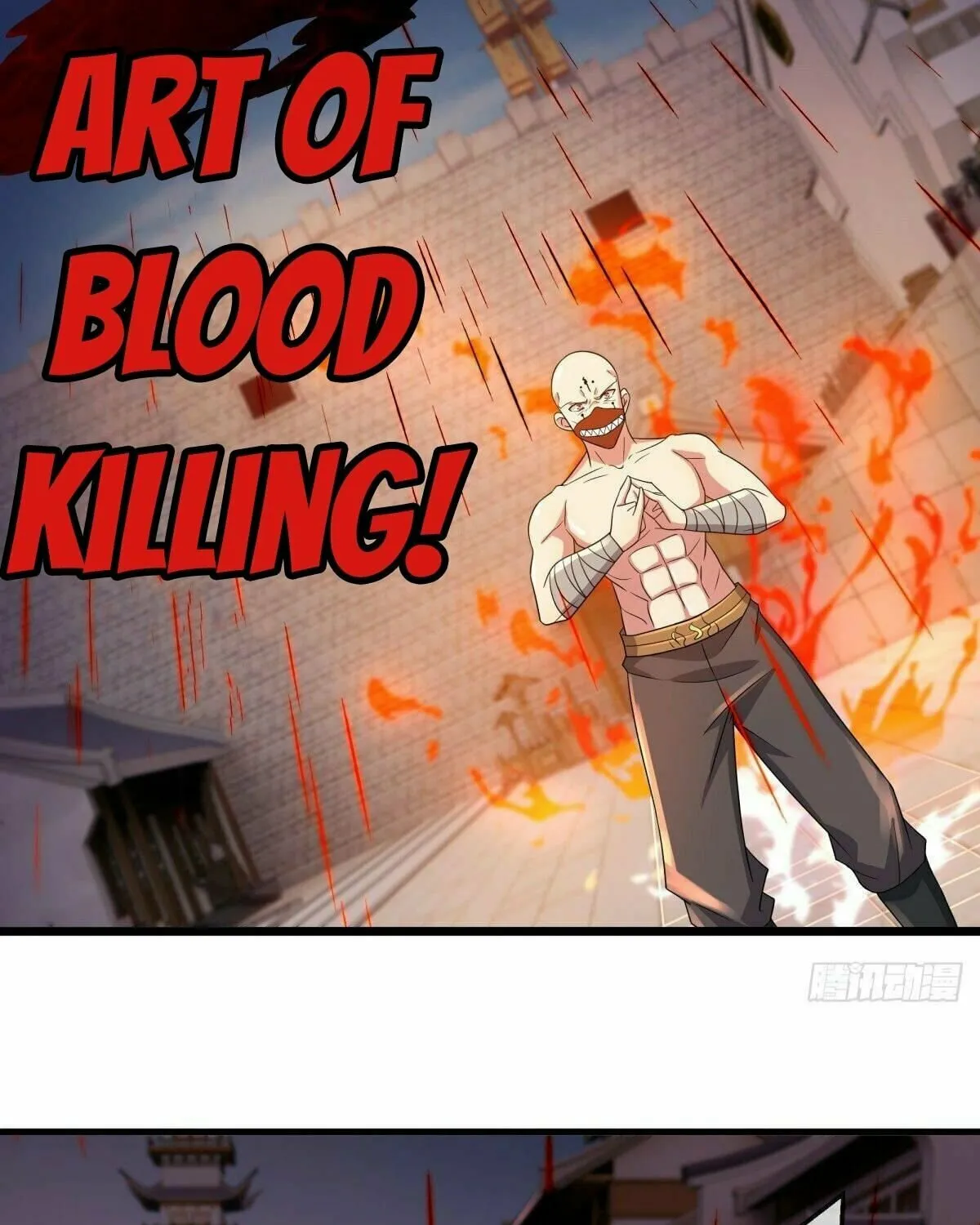 Peerless Battle Spirit (Colored) Chapter 505 page 52 - 
