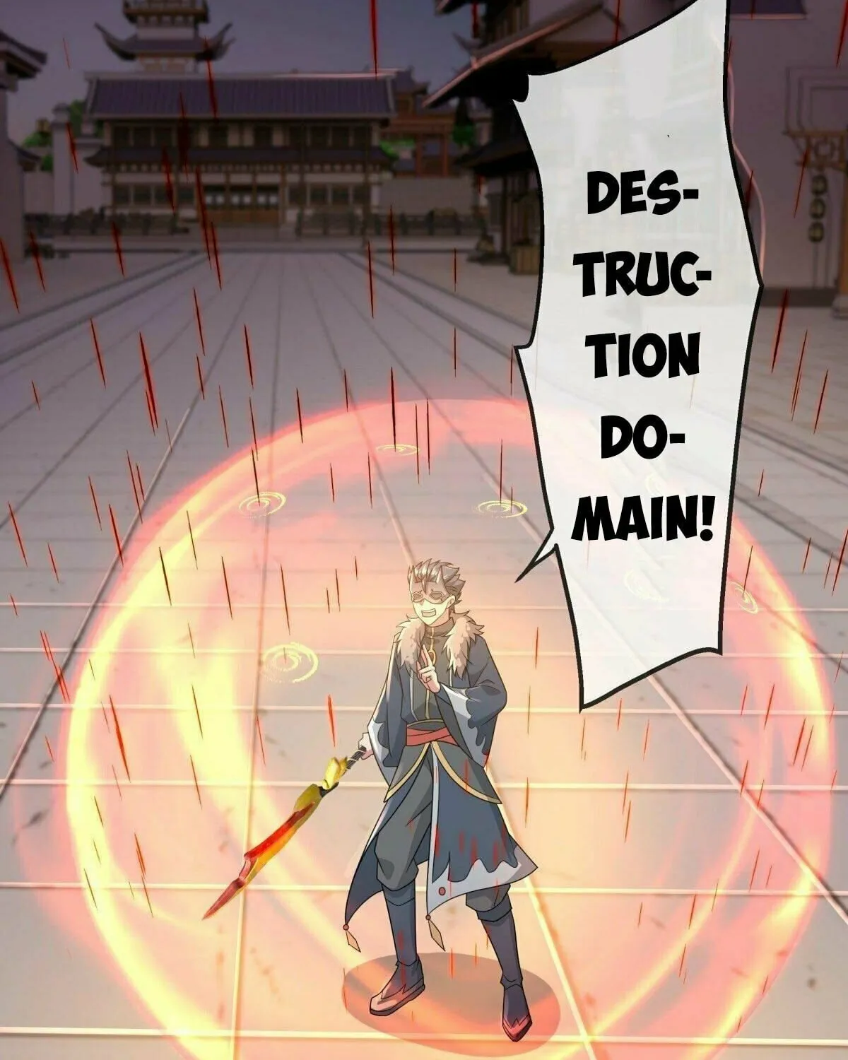 Peerless Battle Spirit (Colored) Chapter 505 page 53 - 