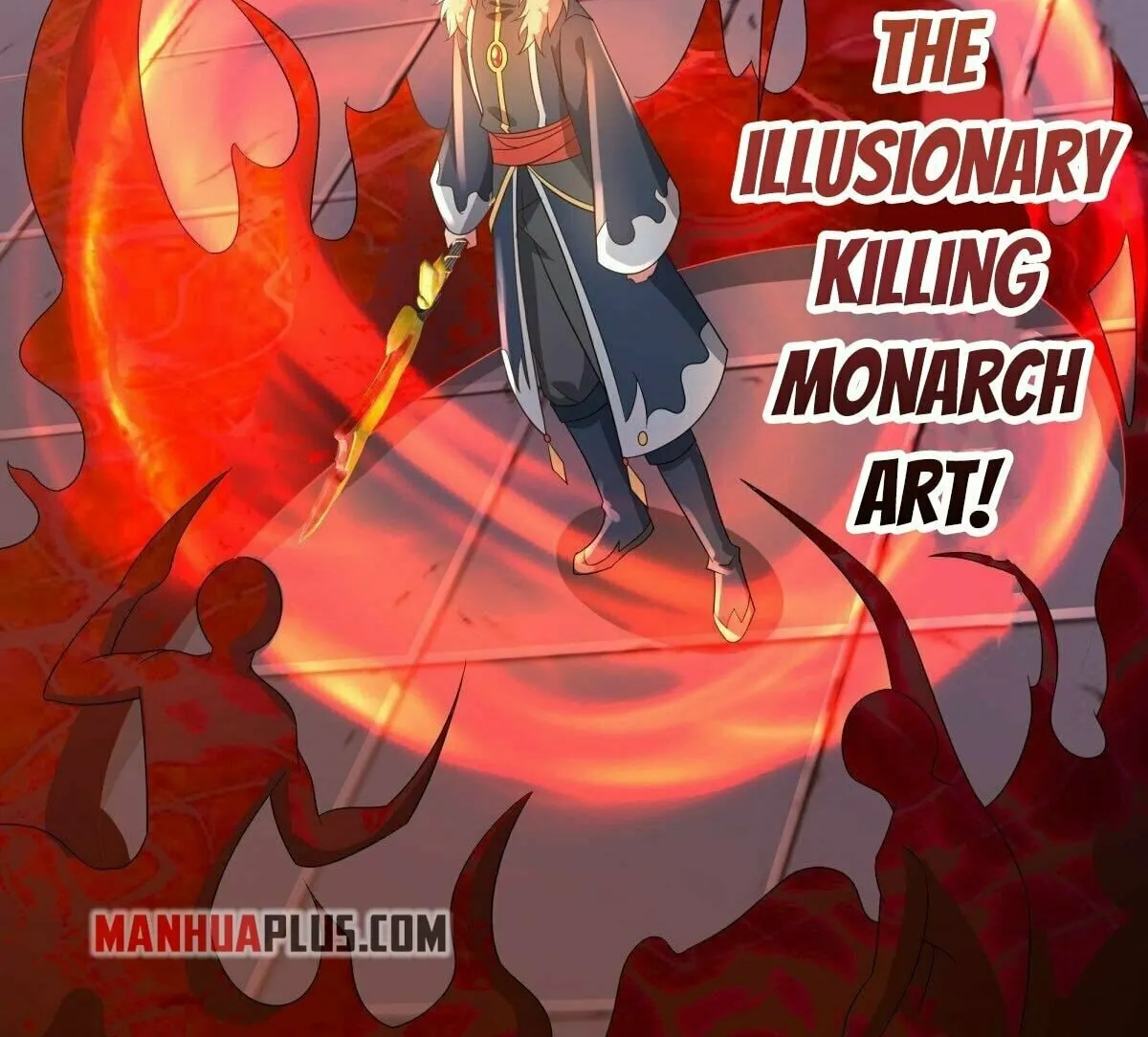Peerless Battle Spirit (Colored) Chapter 505 page 58 - 