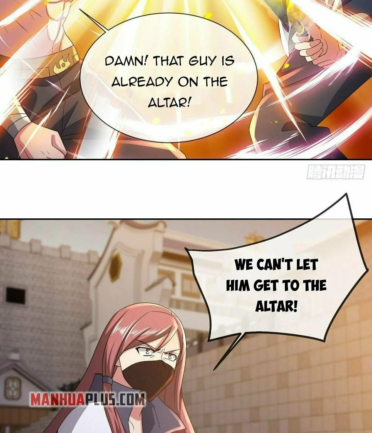 Peerless Battle Spirit (Colored) Chapter 505 page 67 - 