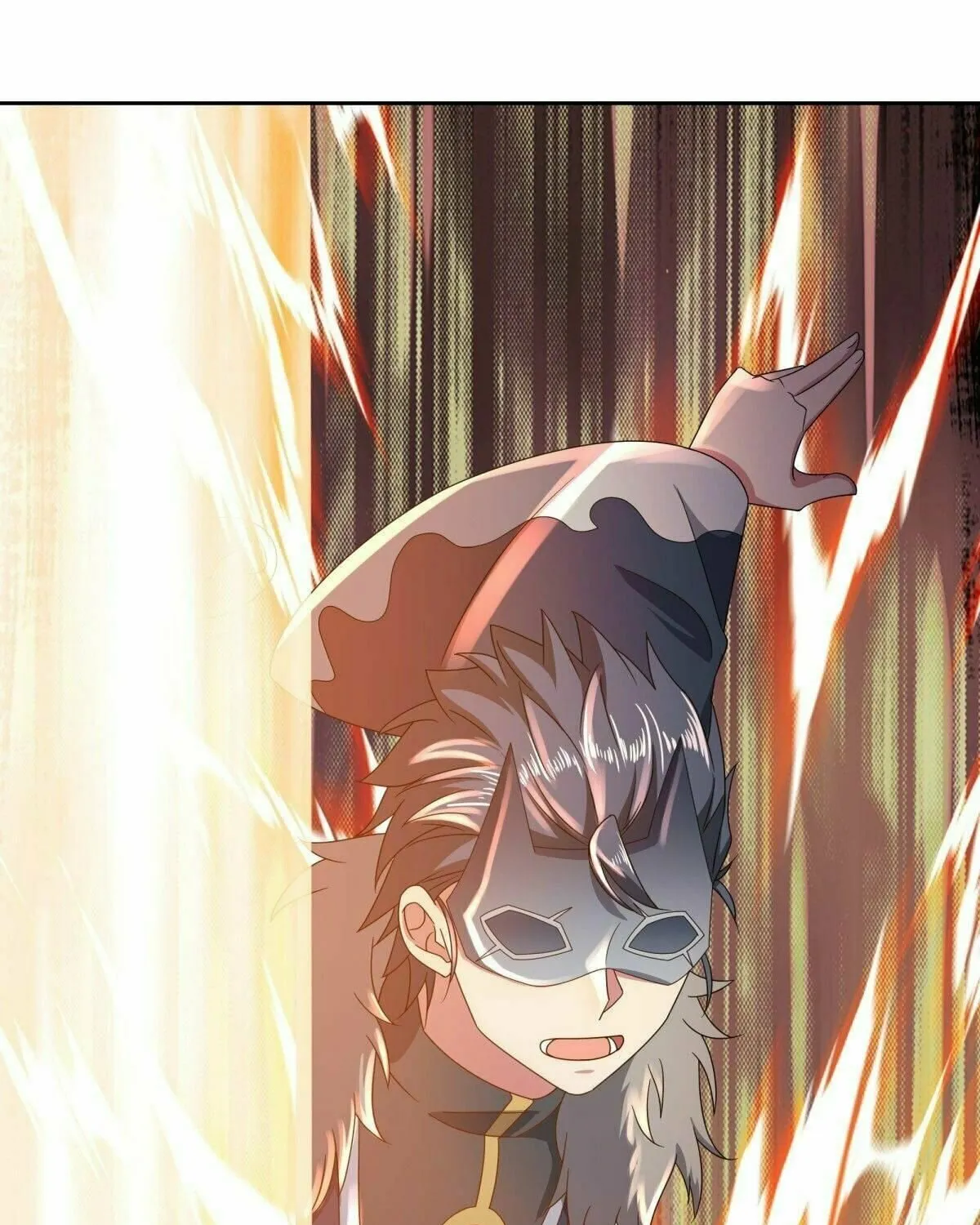 Peerless Battle Spirit (Colored) Chapter 505 page 75 - 