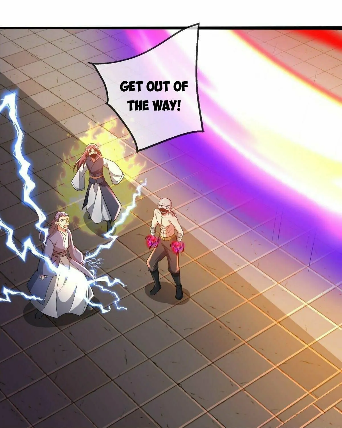 Peerless Battle Spirit (Colored) Chapter 505 page 78 - 