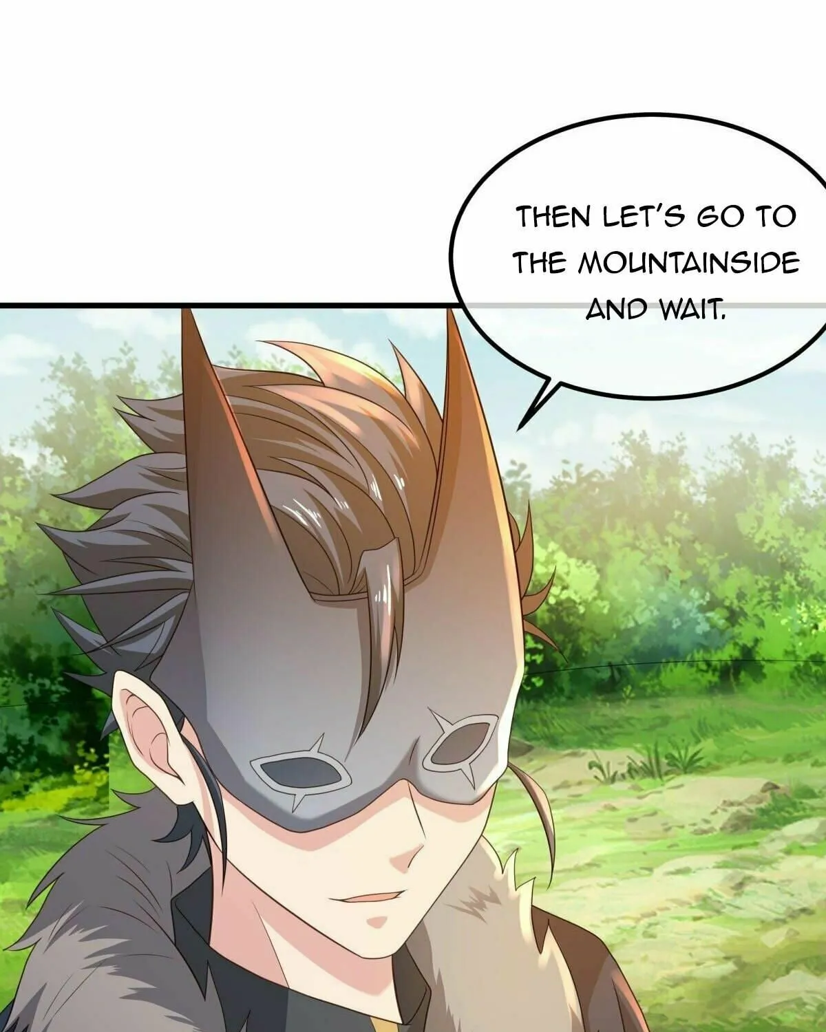 Peerless Battle Spirit (Colored) Chapter 505 page 9 - 