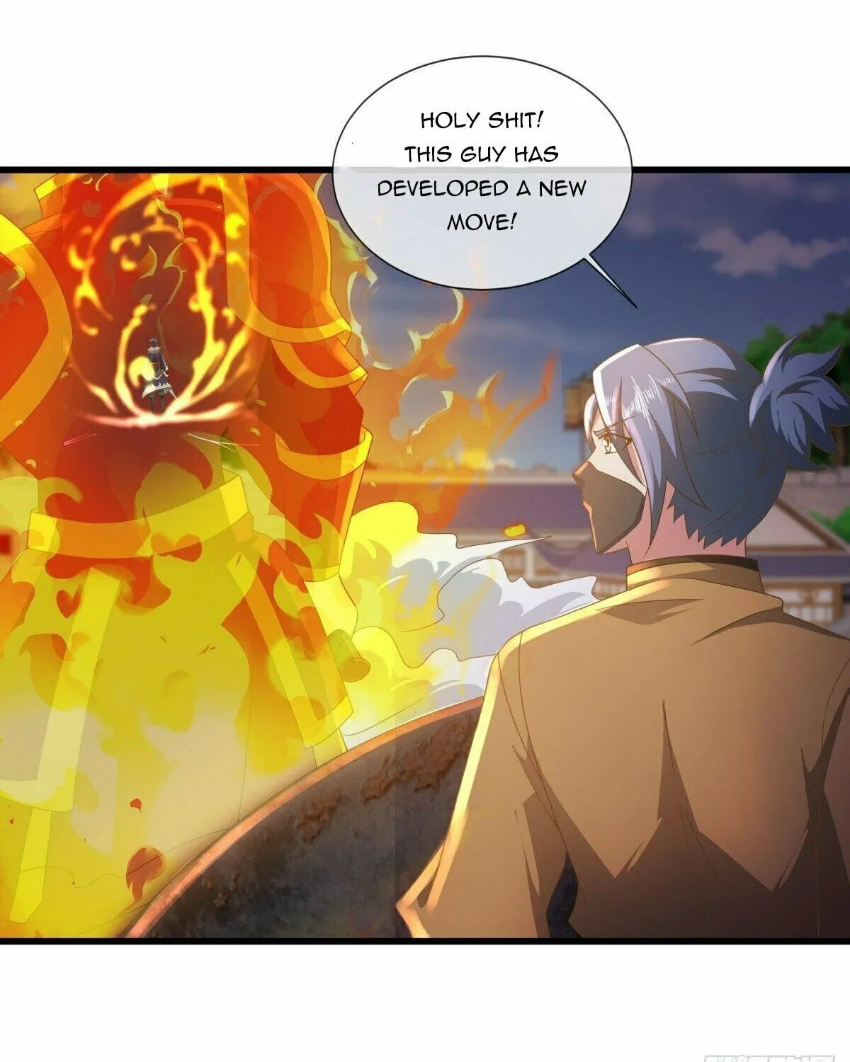 Peerless Battle Spirit (Colored) Chapter 505 page 83 - 