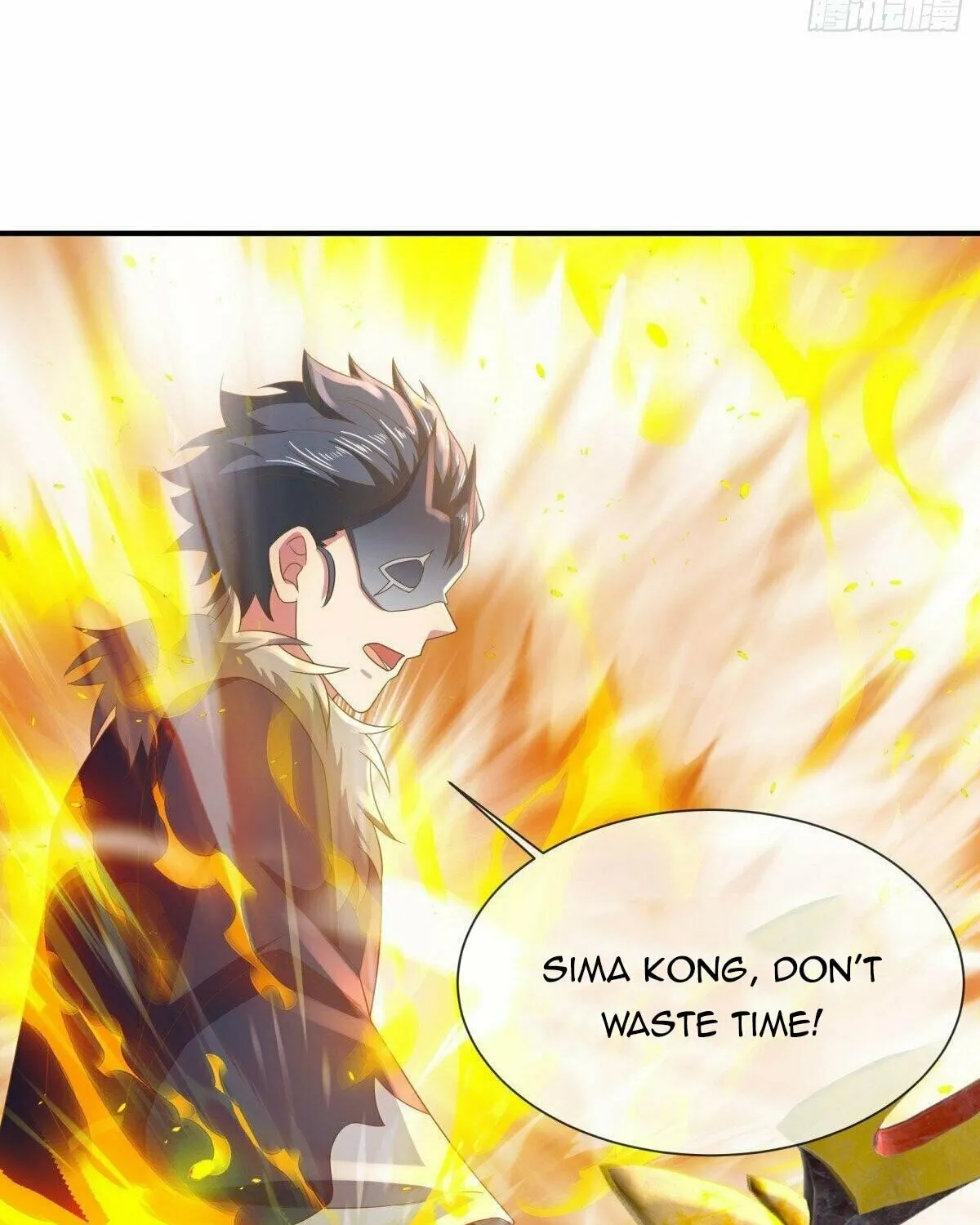Peerless Battle Spirit (Colored) Chapter 505 page 84 - 
