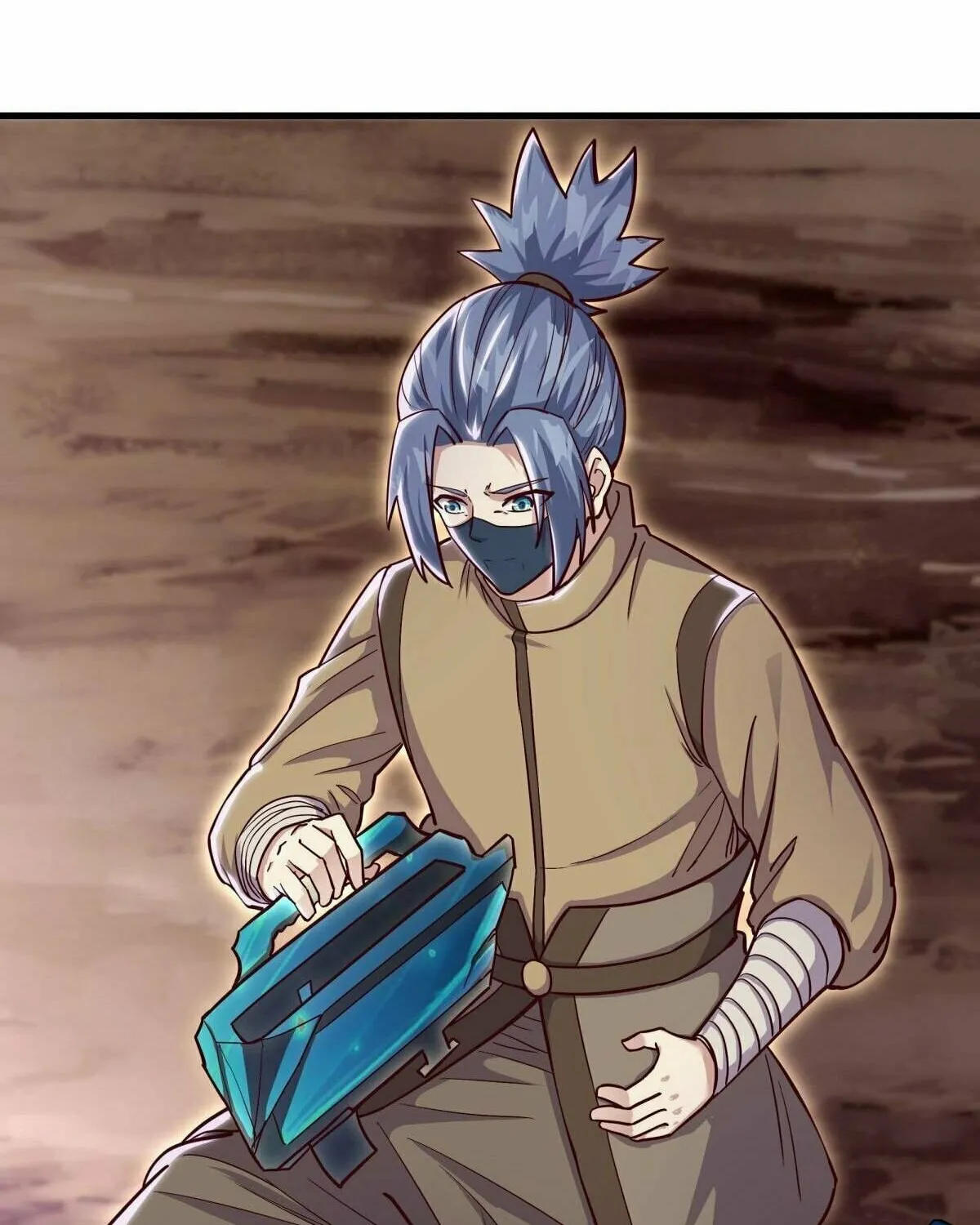 Peerless Battle Spirit (Colored) Chapter 506 page 11 - 