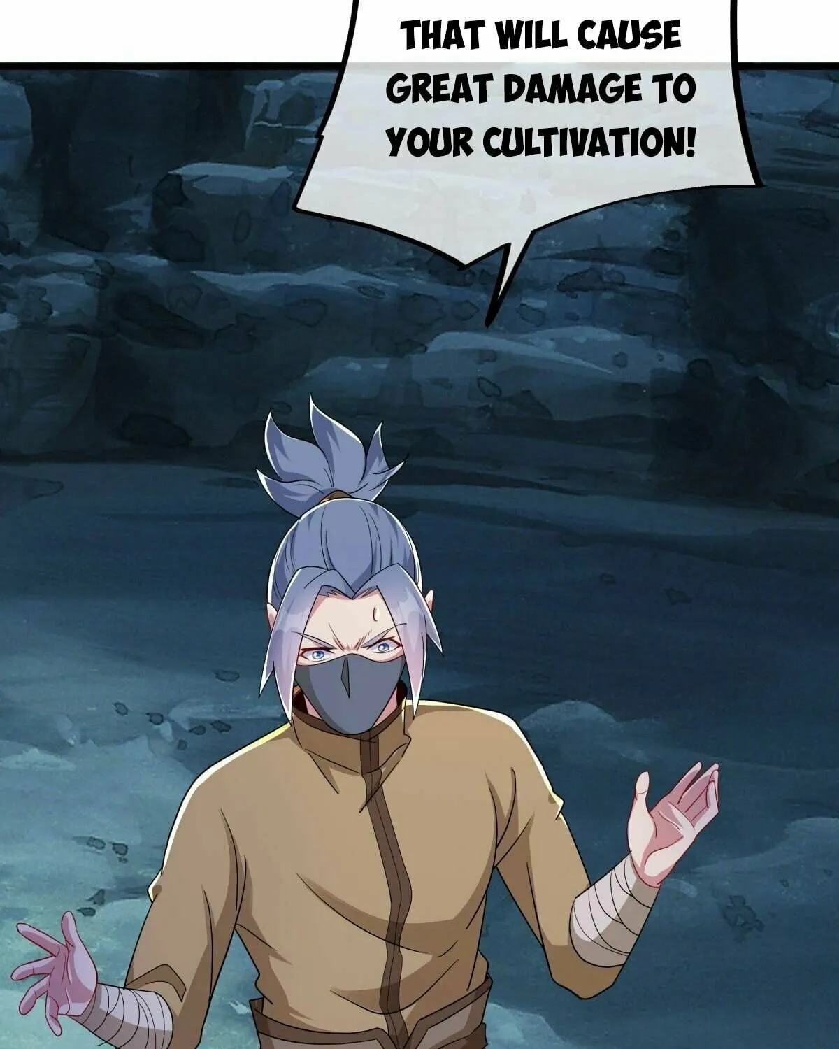 Peerless Battle Spirit (Colored) Chapter 506 page 110 - 