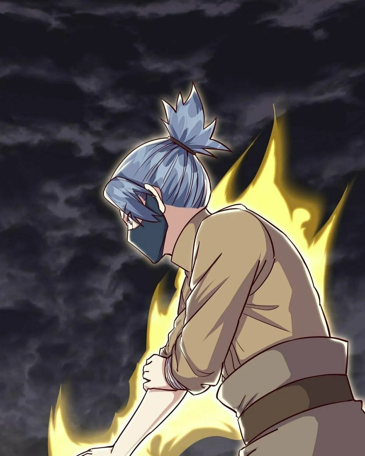 Peerless Battle Spirit (Colored) Chapter 506 page 13 - 
