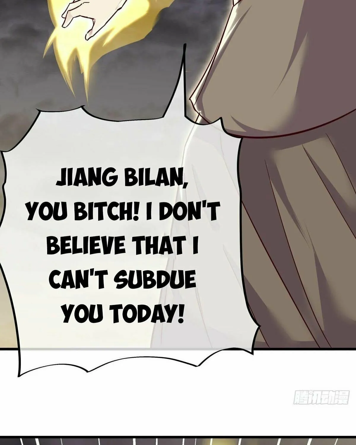 Peerless Battle Spirit (Colored) Chapter 506 page 14 - 
