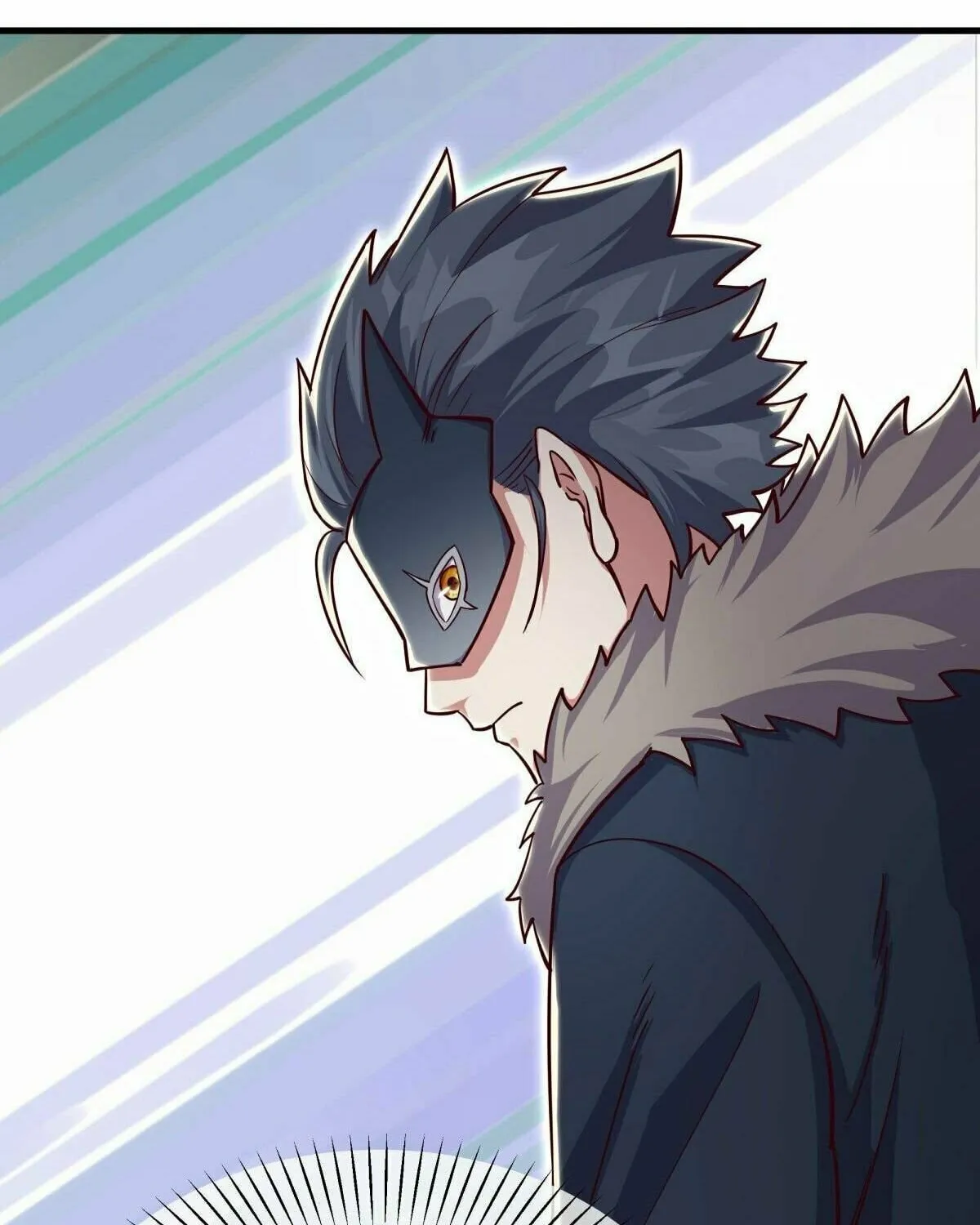 Peerless Battle Spirit (Colored) Chapter 506 page 27 - 