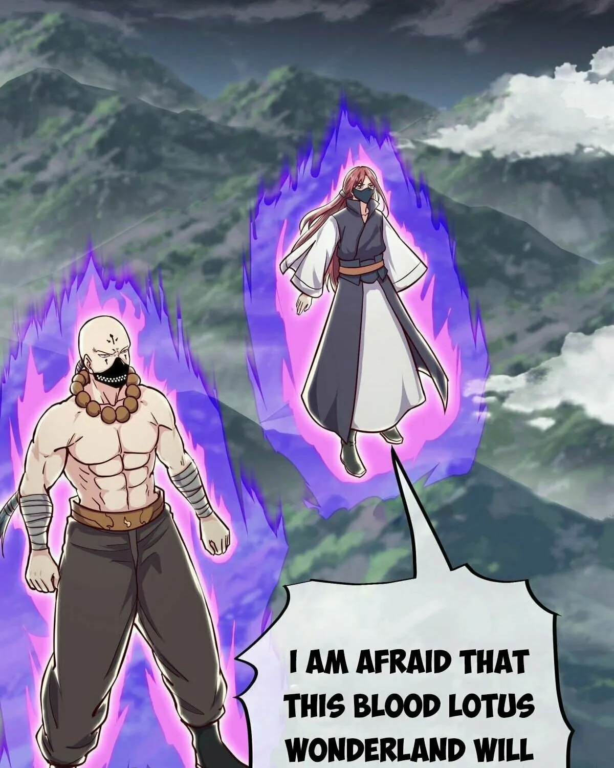 Peerless Battle Spirit (Colored) Chapter 506 page 29 - 