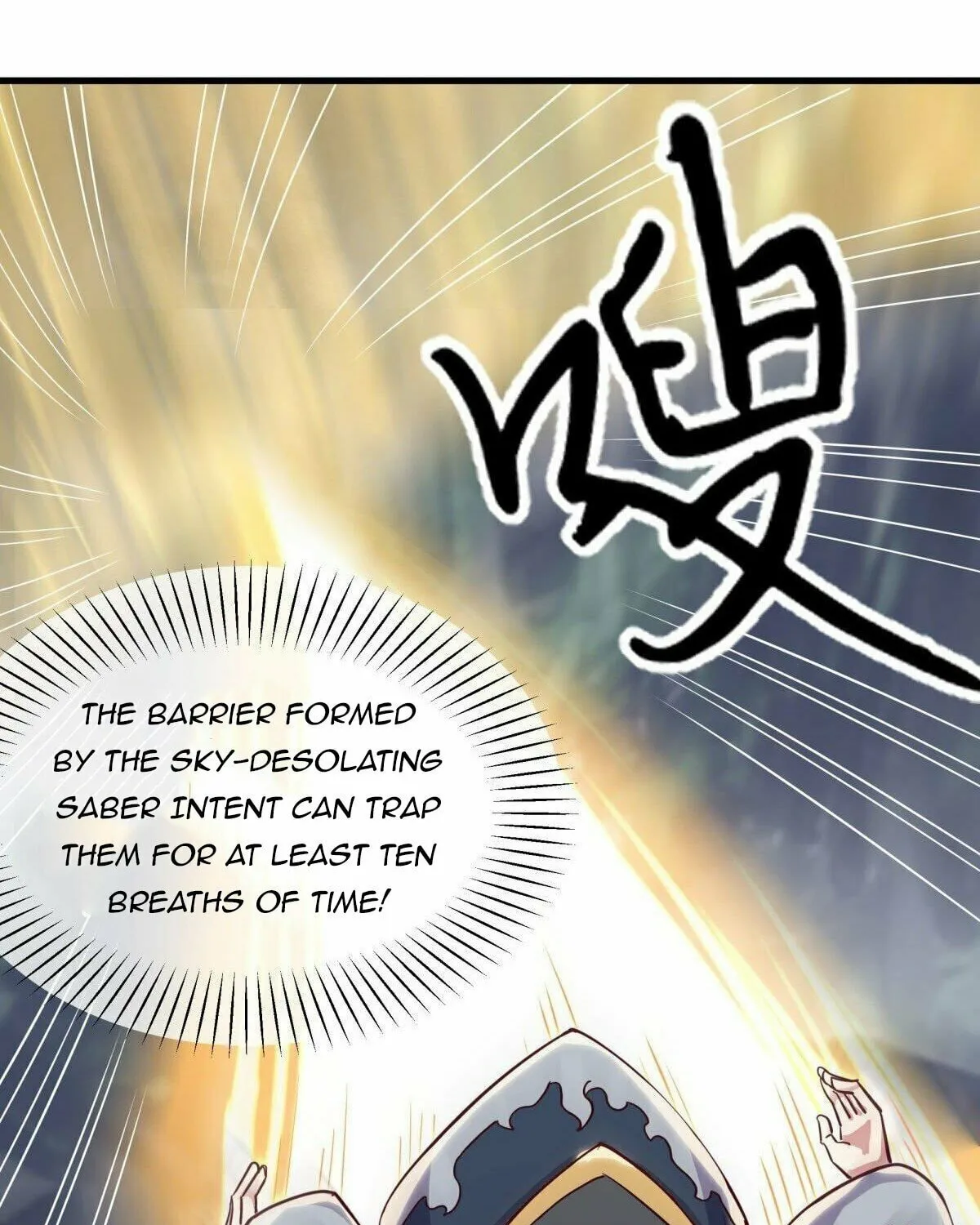 Peerless Battle Spirit (Colored) Chapter 506 page 42 - 