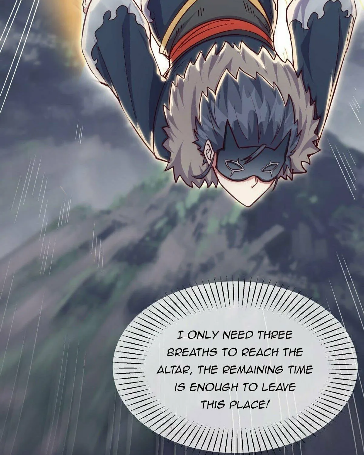 Peerless Battle Spirit (Colored) Chapter 506 page 43 - 