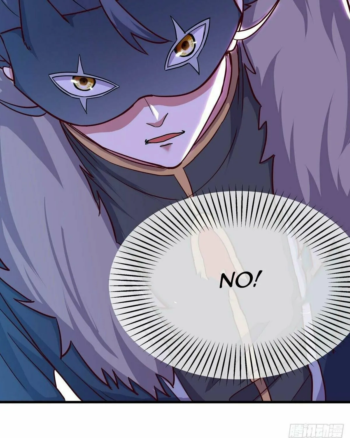 Peerless Battle Spirit (Colored) Chapter 506 page 54 - 