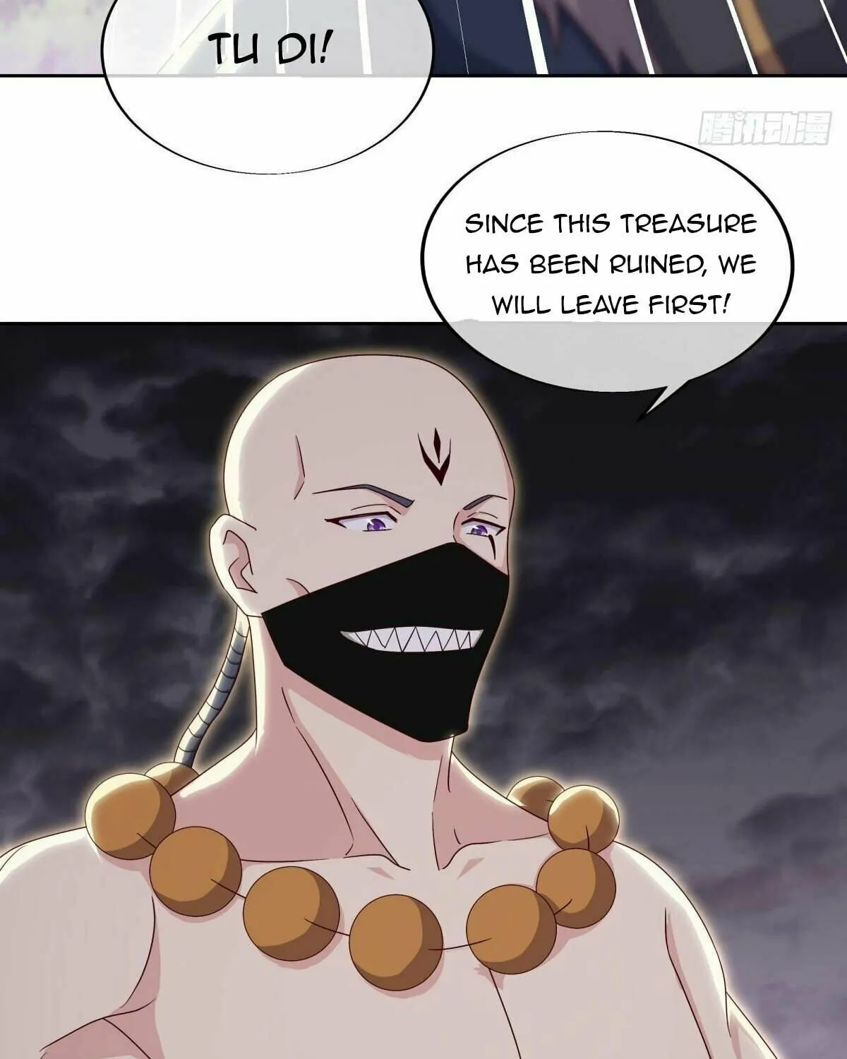 Peerless Battle Spirit (Colored) Chapter 506 page 63 - 