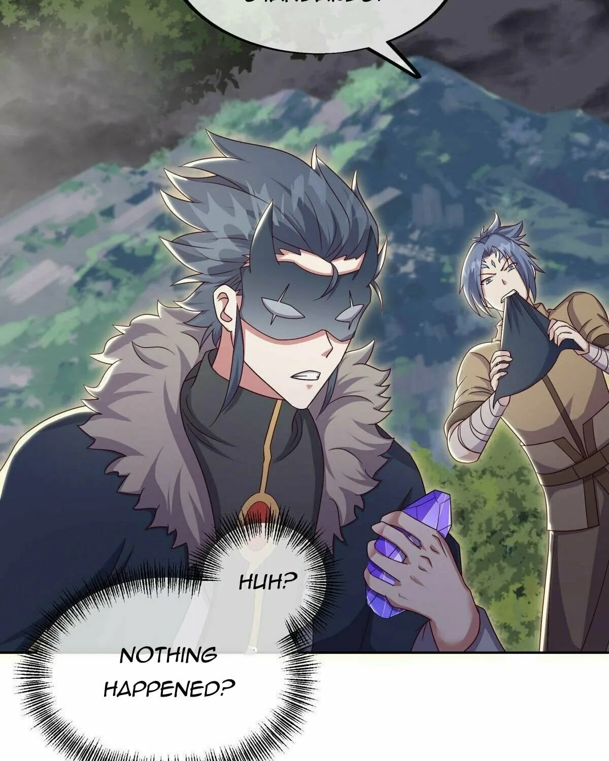 Peerless Battle Spirit (Colored) Chapter 506 page 70 - 