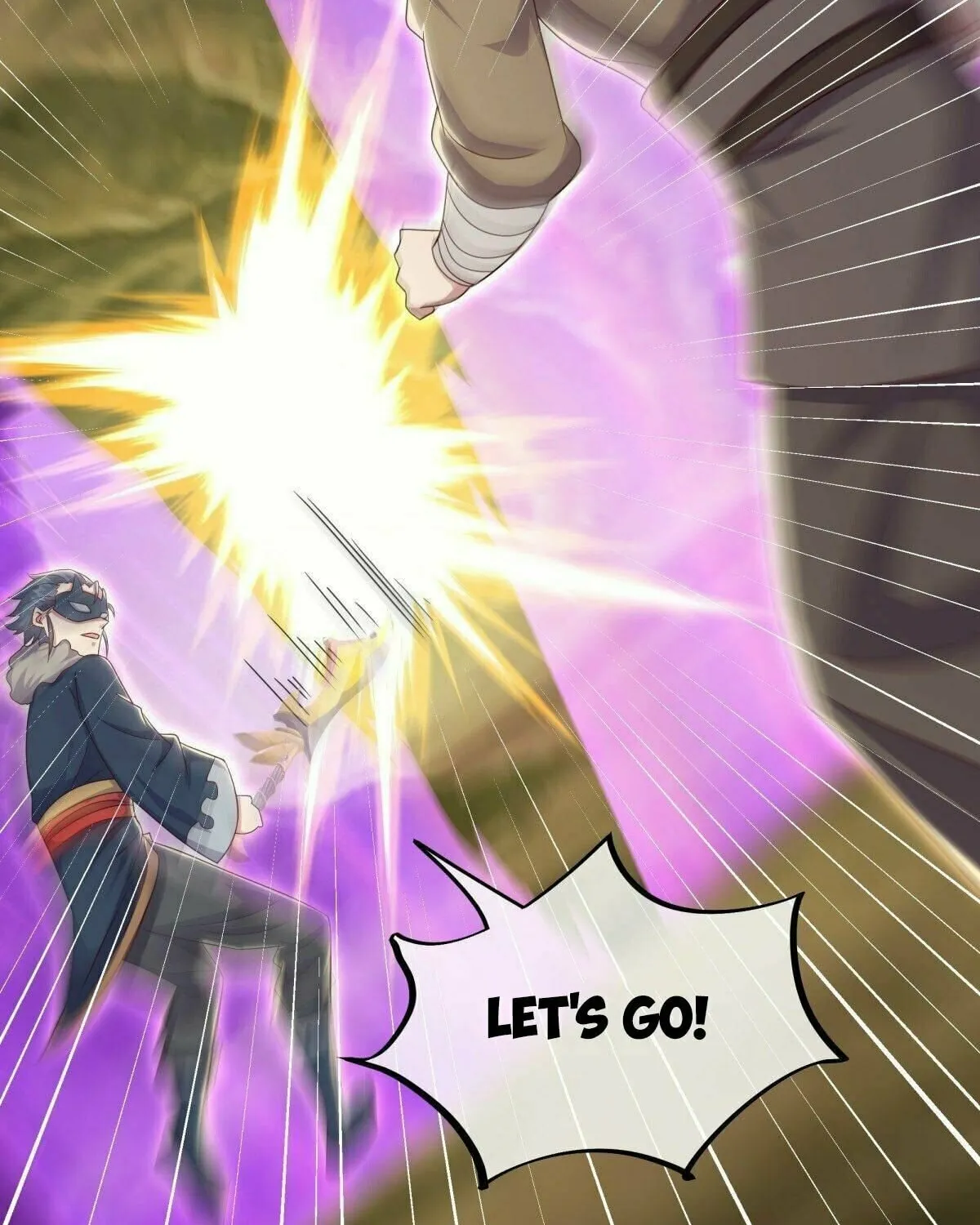 Peerless Battle Spirit (Colored) Chapter 506 page 88 - 