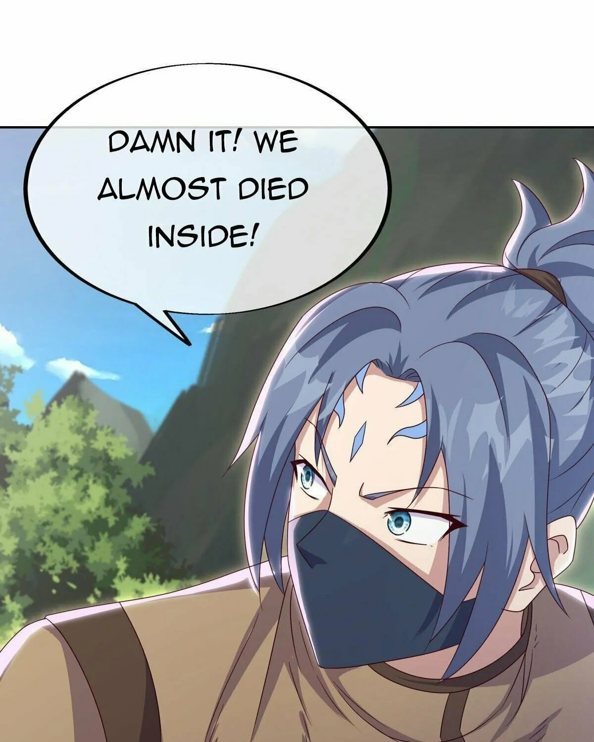Peerless Battle Spirit (Colored) Chapter 506 page 93 - 