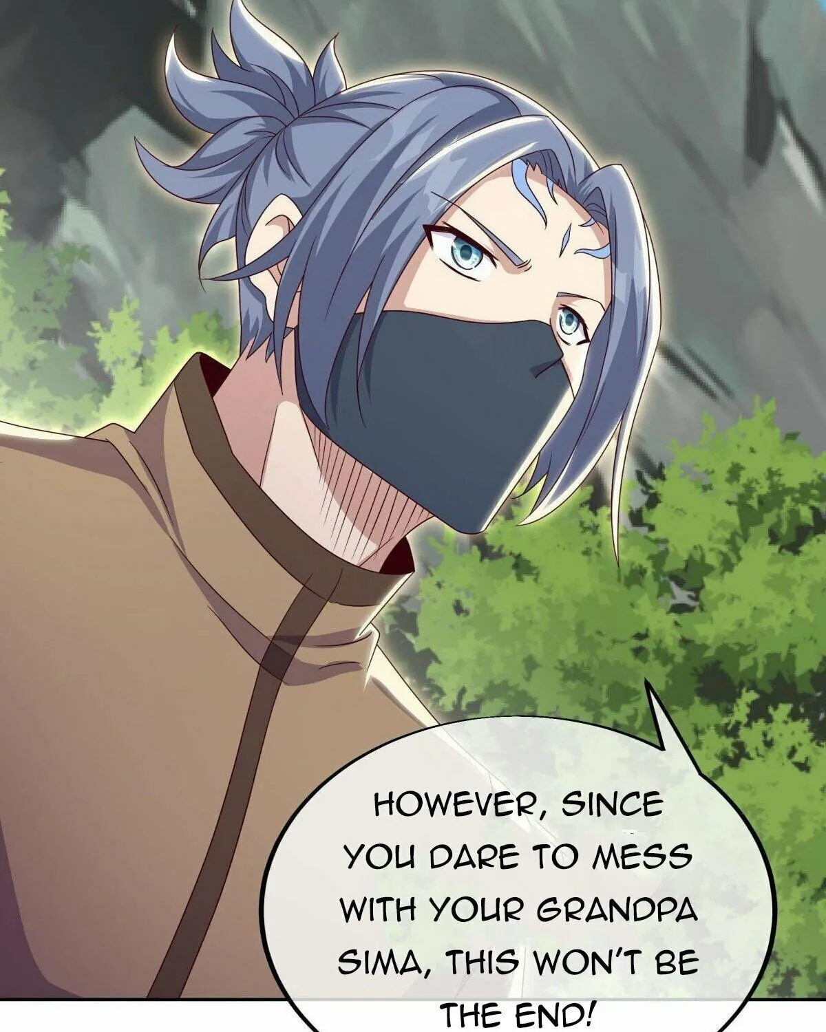 Peerless Battle Spirit (Colored) Chapter 506 page 95 - 