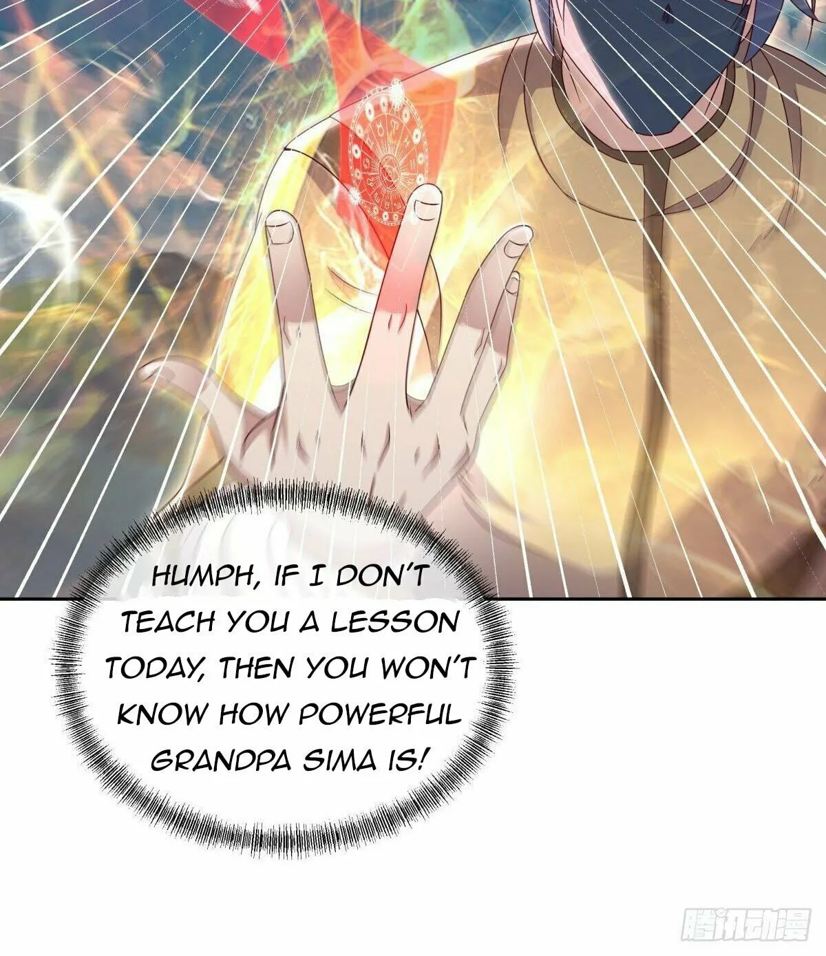 Peerless Battle Spirit (Colored) Chapter 506 page 98 - 