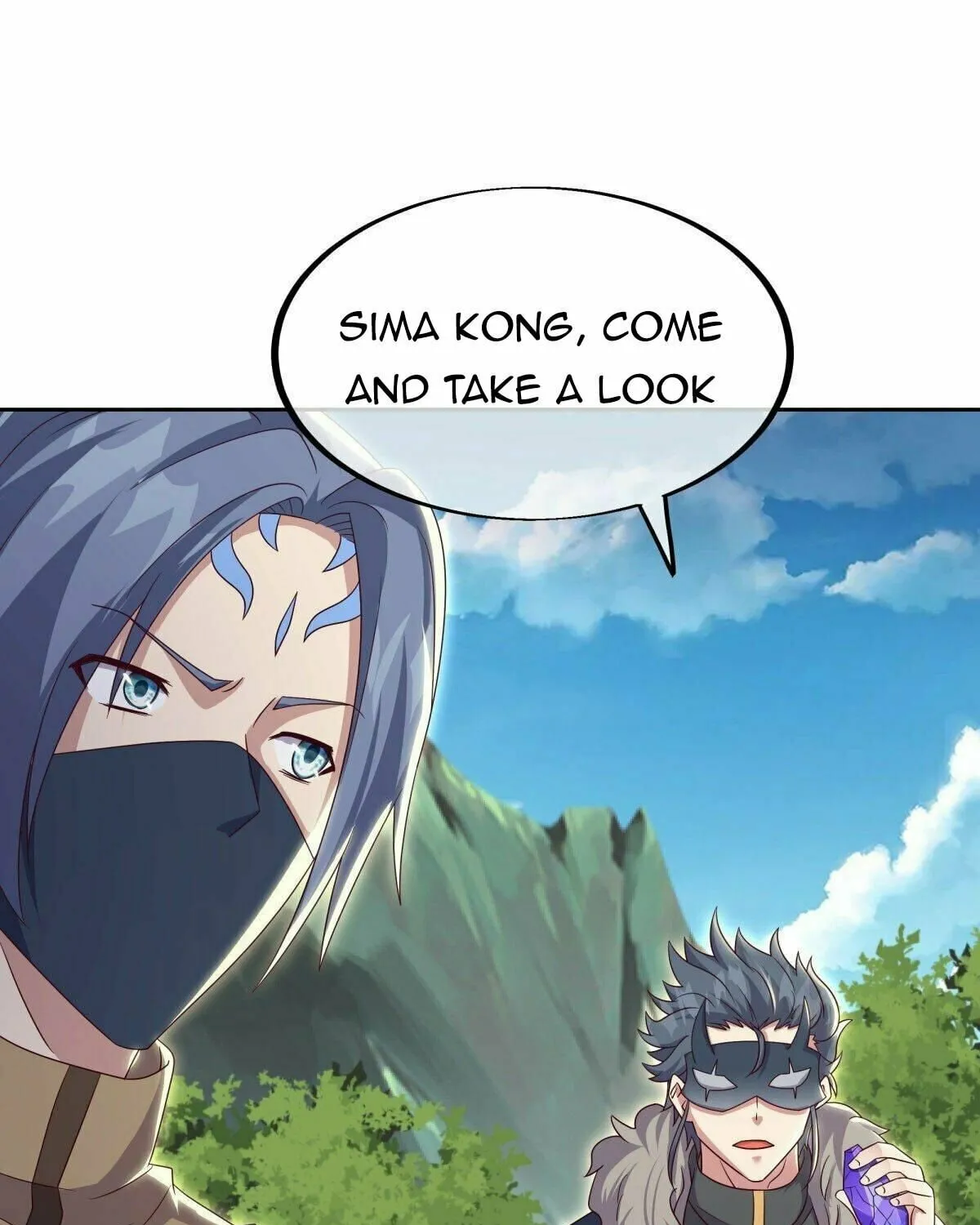 Peerless Battle Spirit (Colored) Chapter 506 page 99 - 