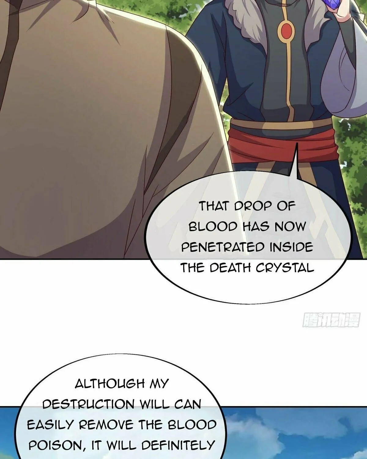 Peerless Battle Spirit (Colored) Chapter 506 page 100 - 