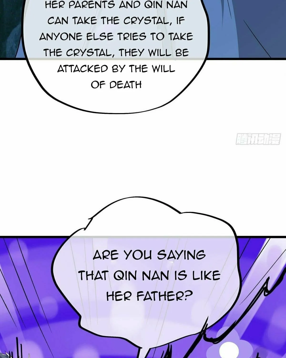 Peerless Battle Spirit (Colored) Chapter 507 page 29 - 